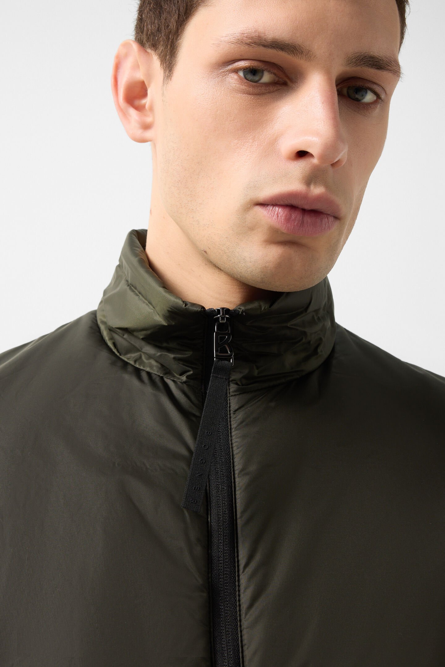Kent lightweight jacket Olive green
