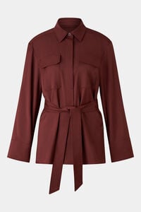 Bluse Ysette Weinrot Bluse Ysette Weinrot