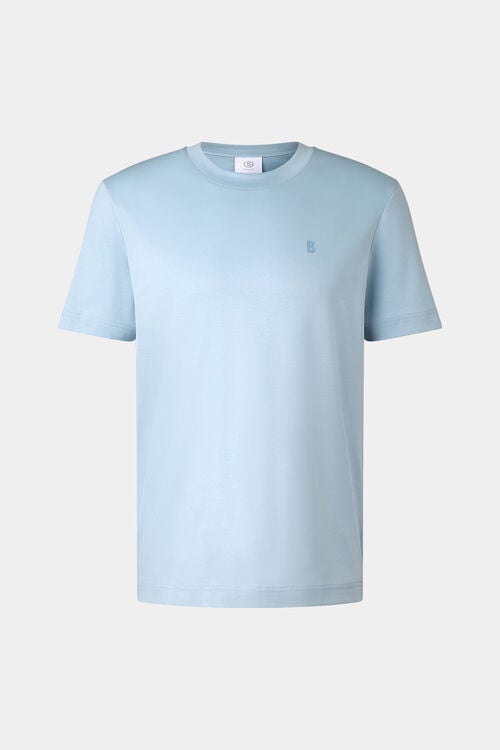 T-Shirt Ryan Hellblau