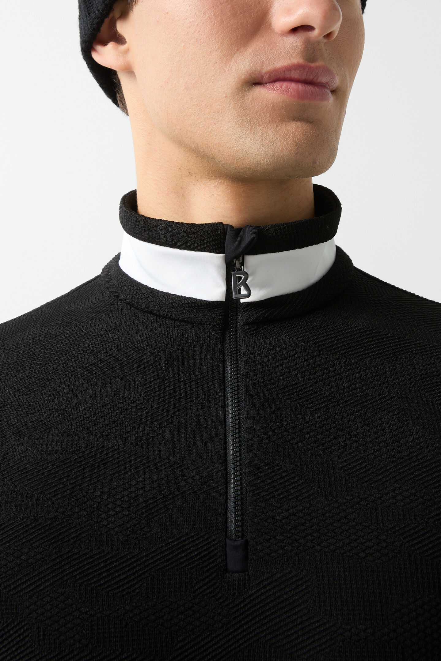 Jacquard first layer Joscha Black