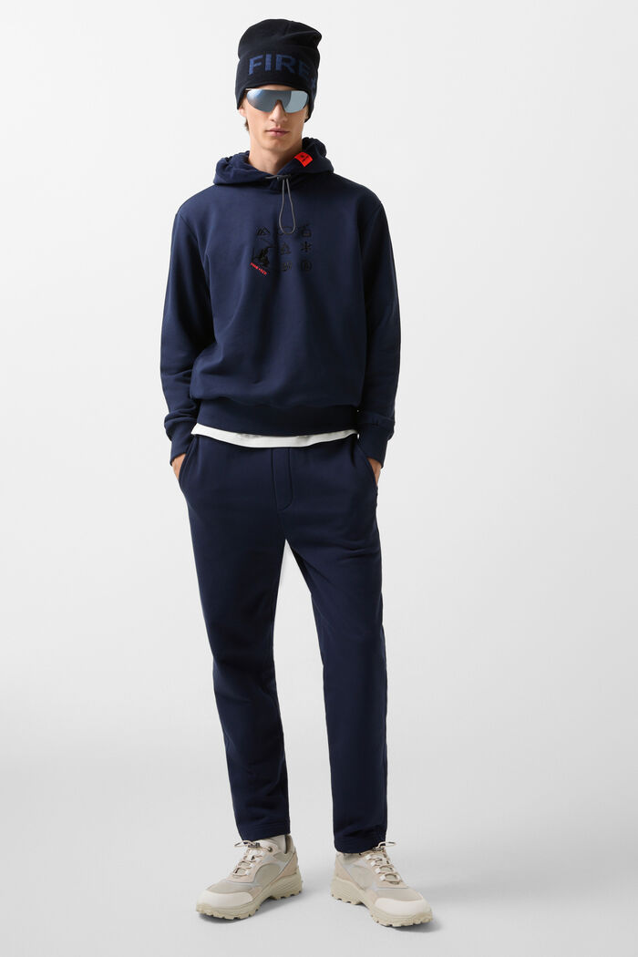 Hoodie Kristan Dark blue Hoodie Kristan Dark blue