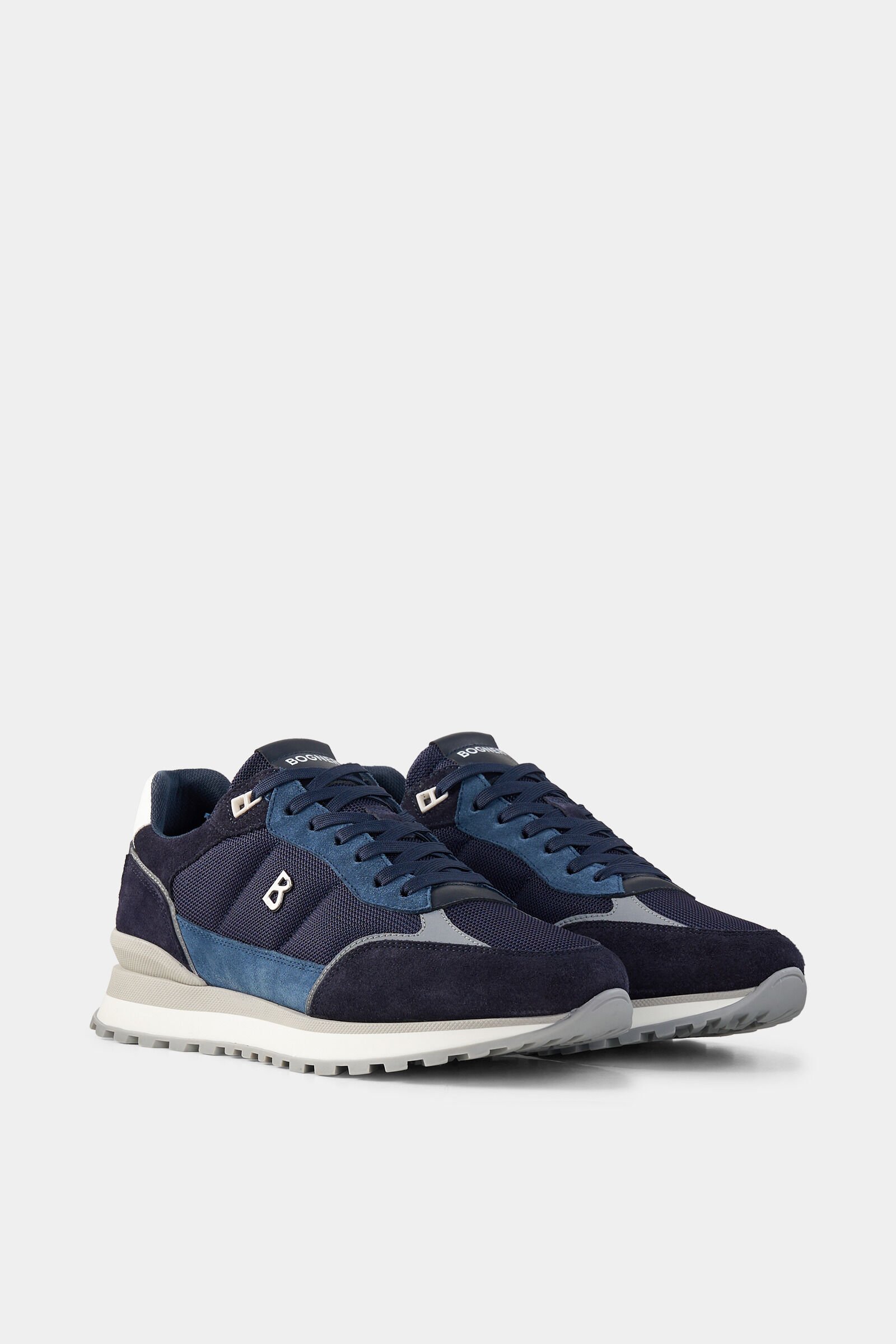 Sneaker Newport Navy blue