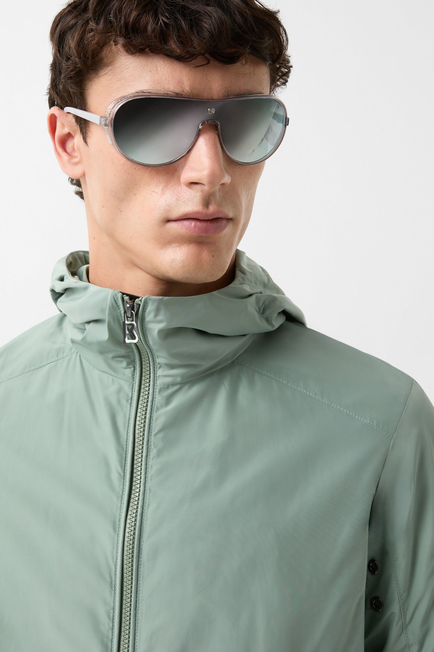 Jacke Jacob Eukalyptus