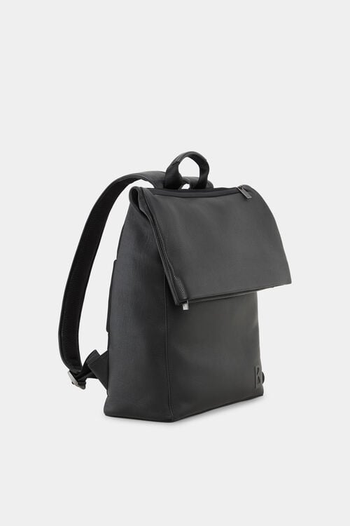 Rucksack Kiroro Leon Schwarz