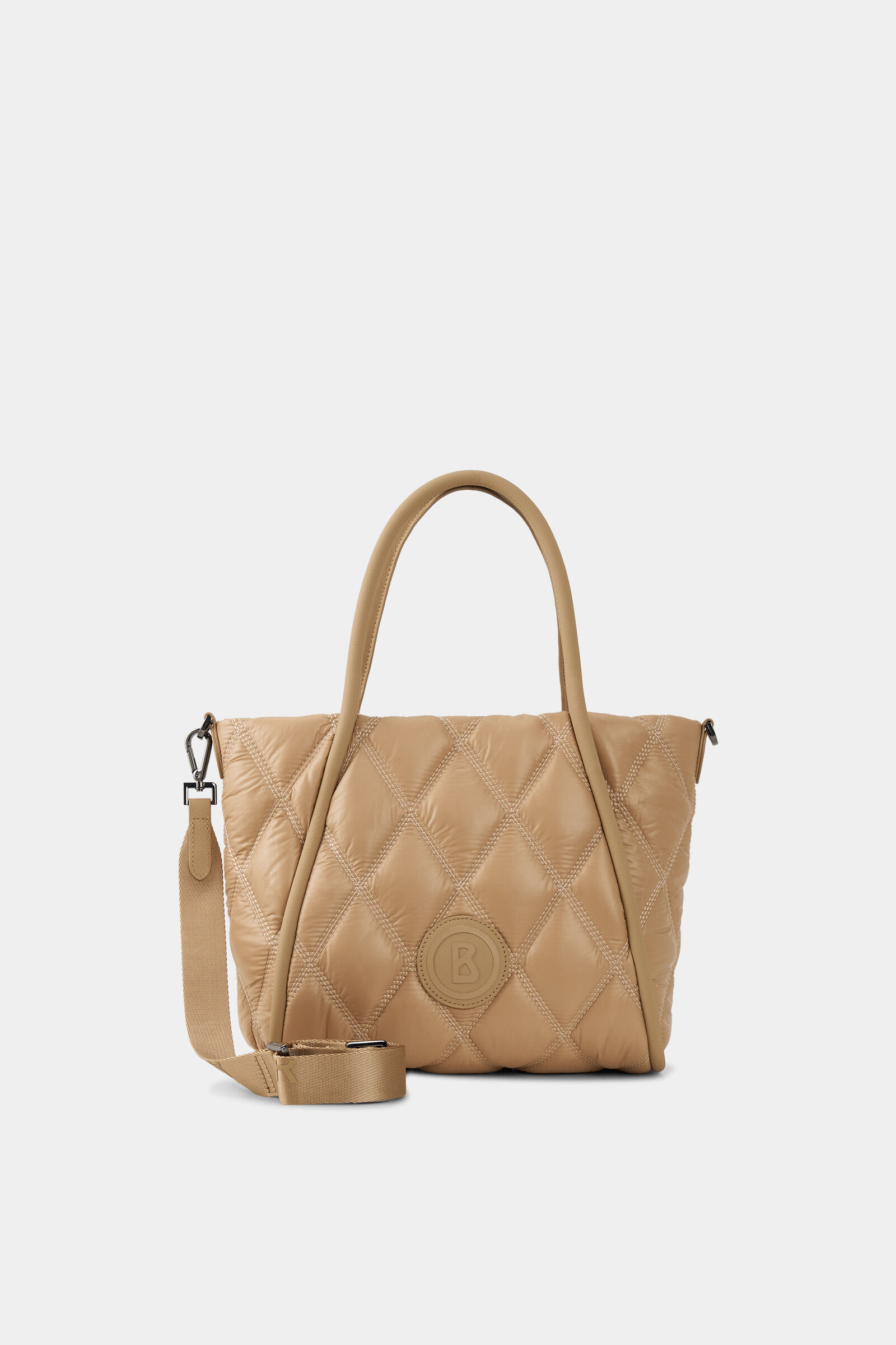 Handbag Tirano Timea Caramel