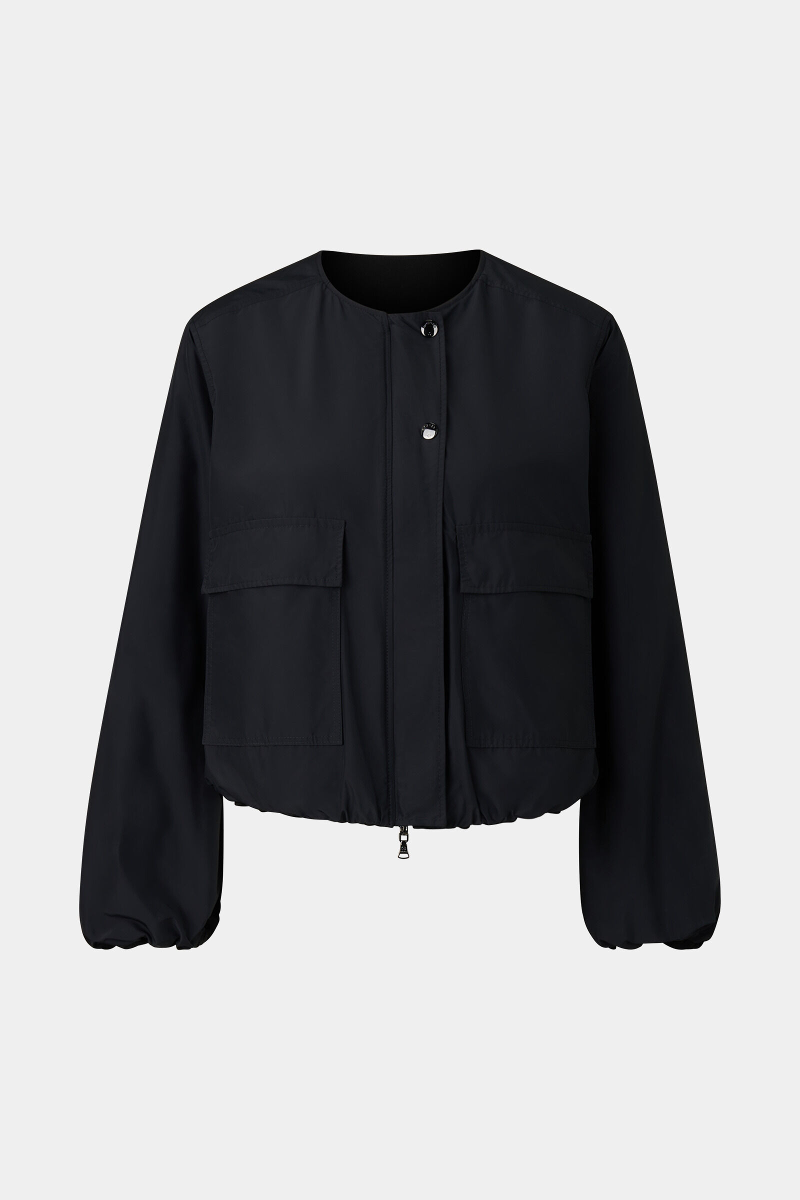 Reversible blouson Yuma Black