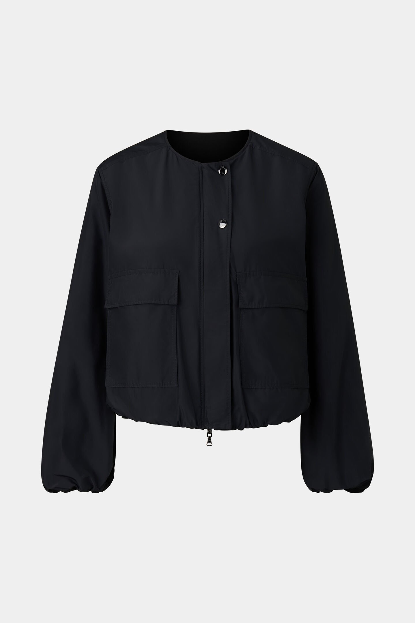Reversible blouson Yuma Black