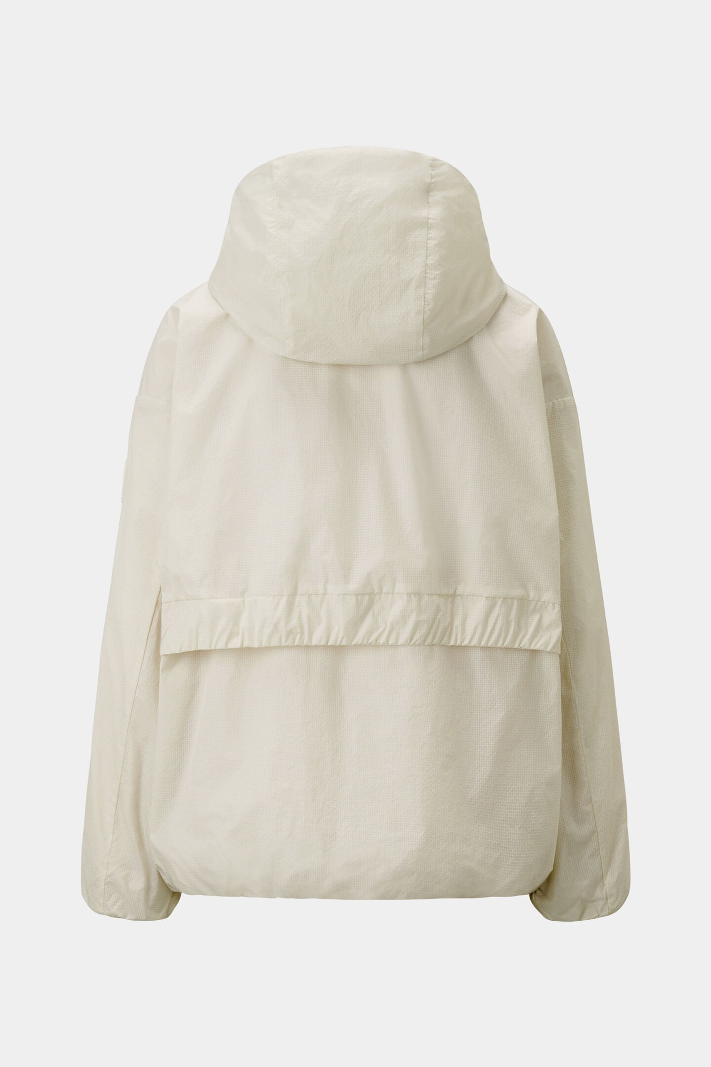 Lanie windbreaker jacket Sand