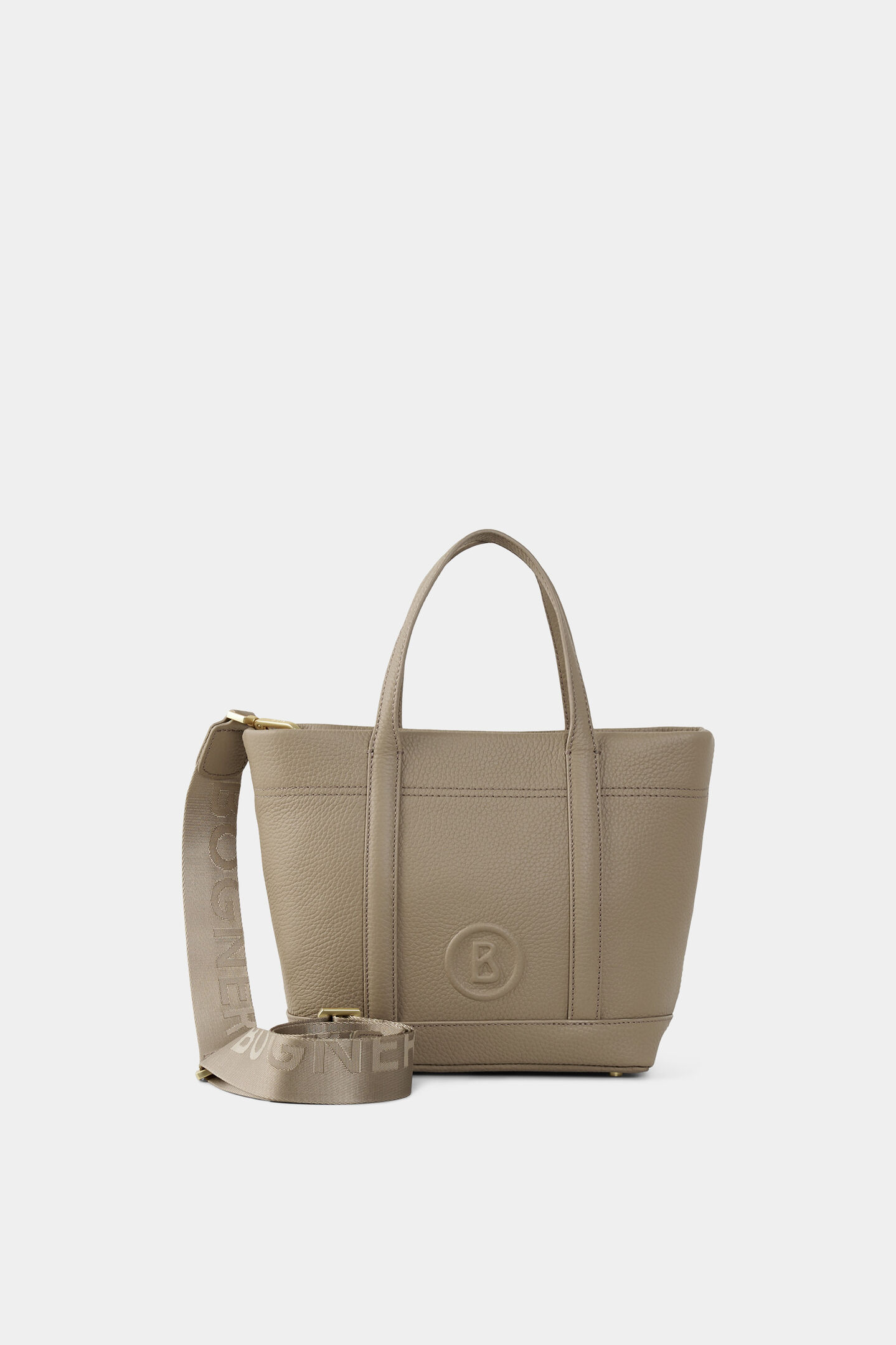 Handtasche Bozen Zeta Taupe
