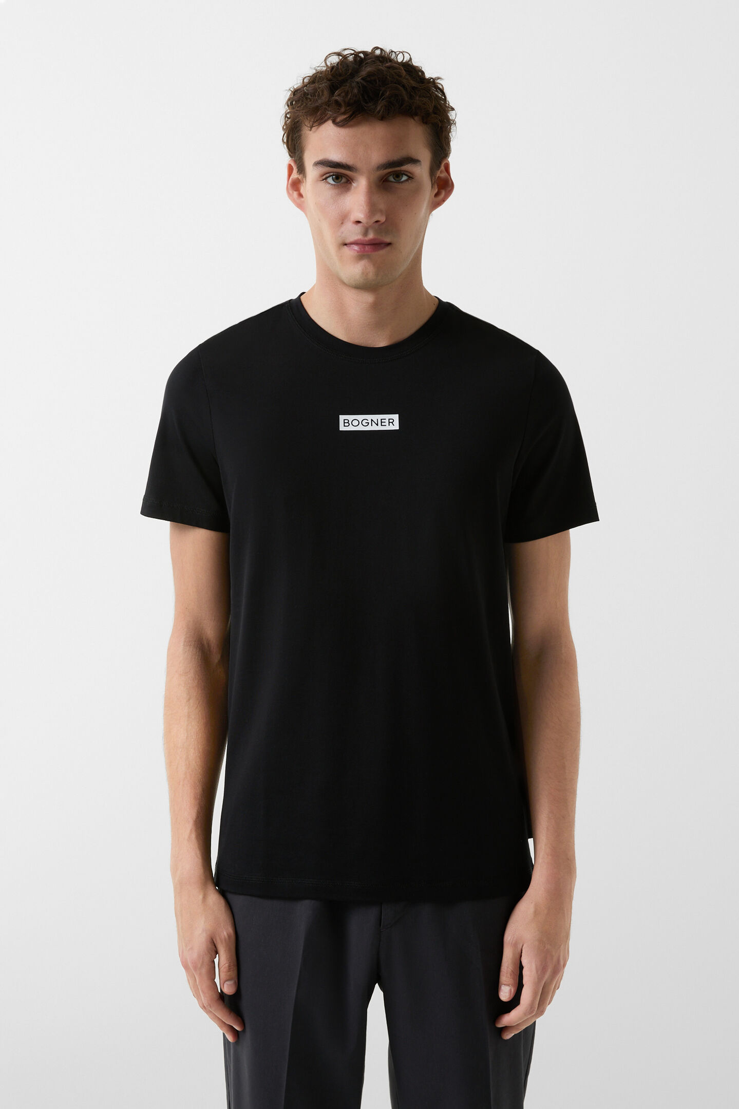 T-shirt Roc Black