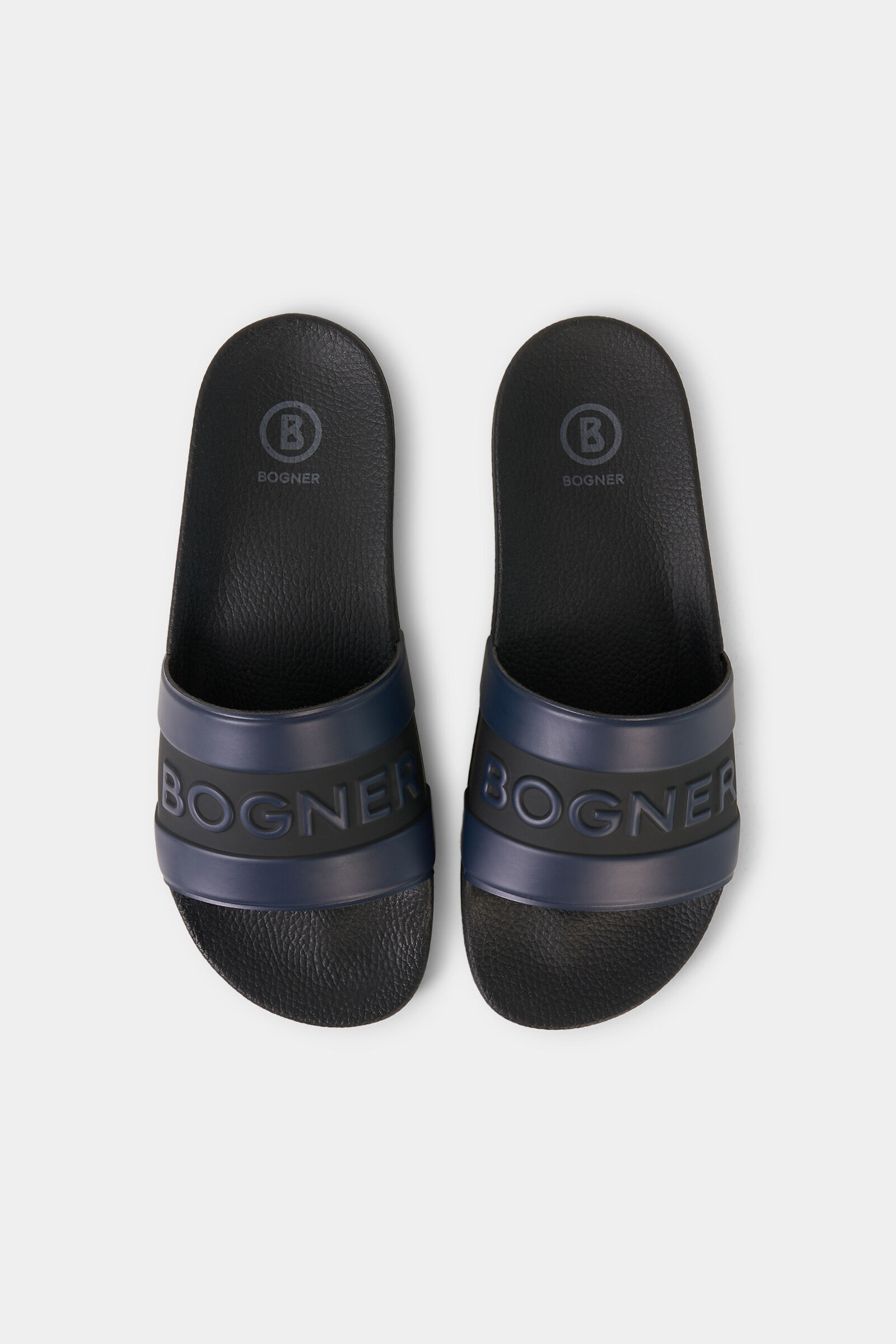 Slides Belize Navy blue/black