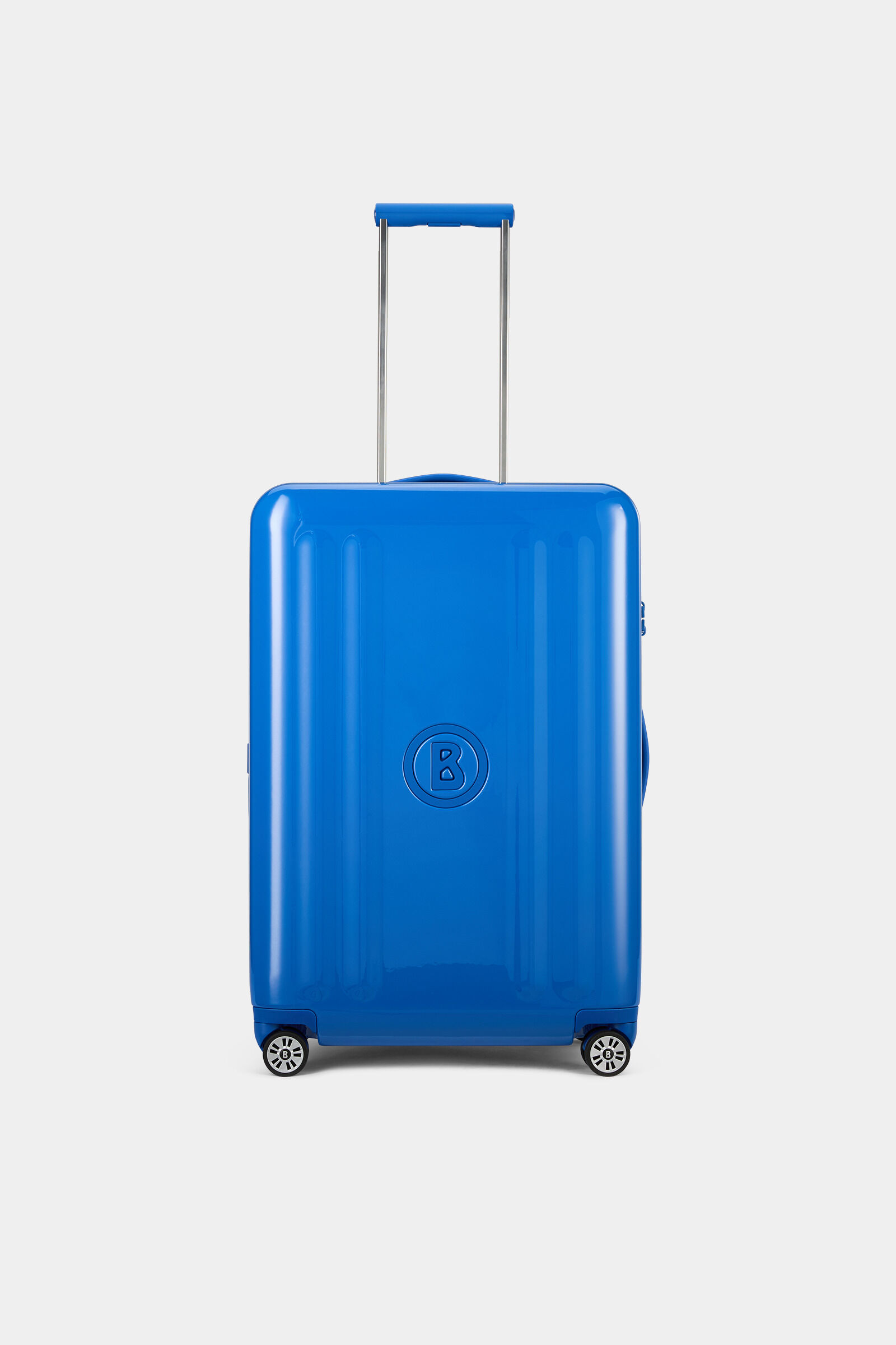 Piz Medium hard case Blue