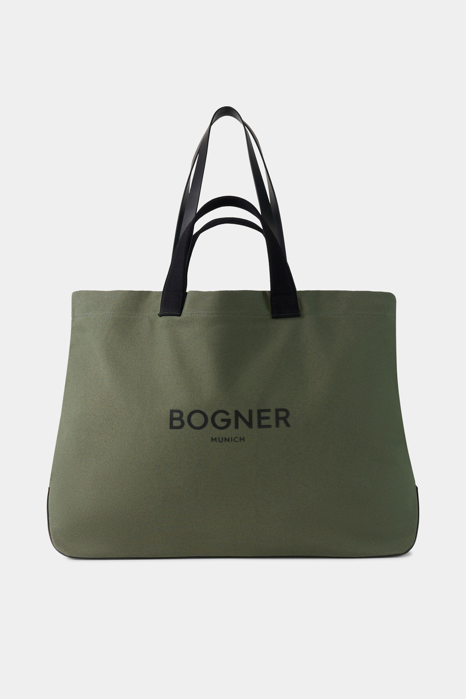 Totebag Curio Ambre Oliv-Gr&uuml;n