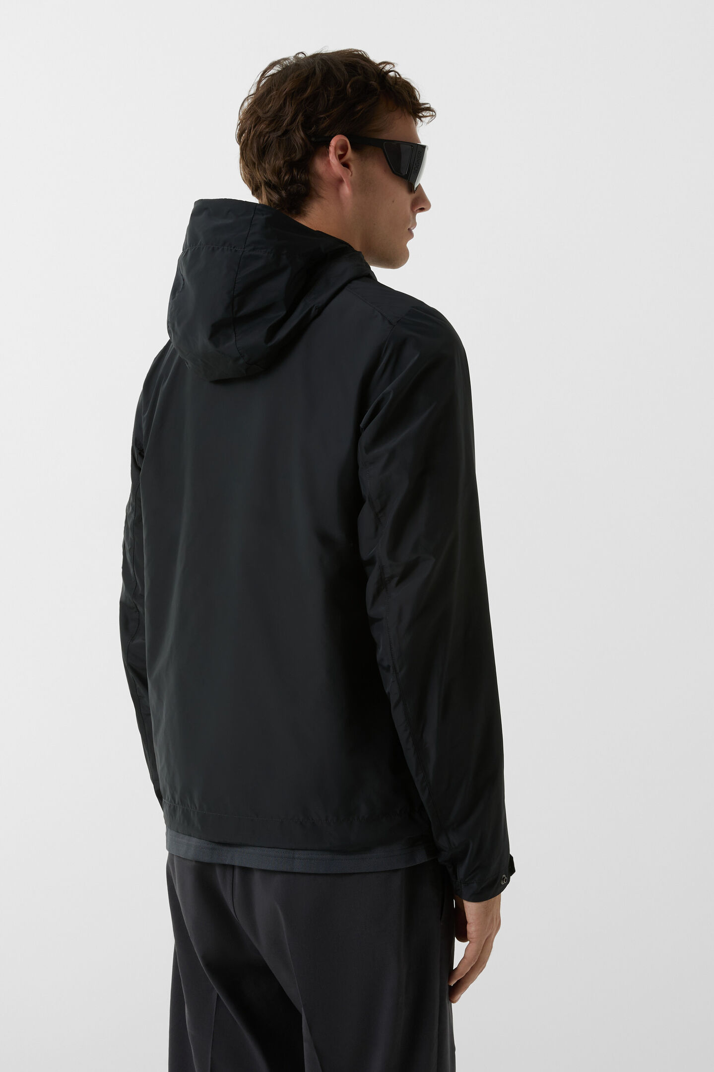 Jacket Jacob Black