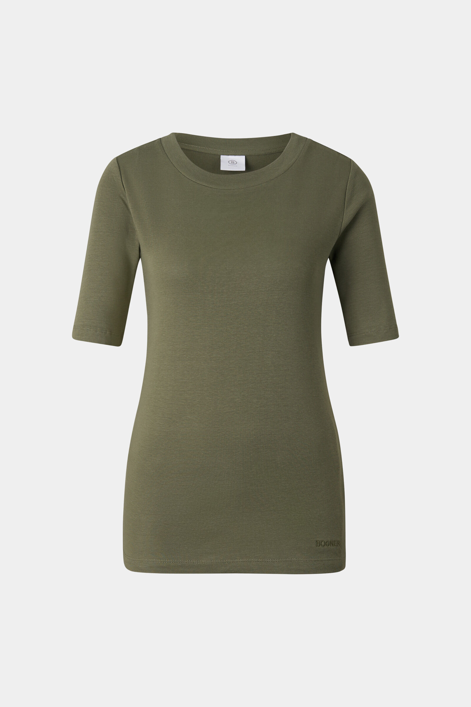 Nikini T-shirt Olive green 