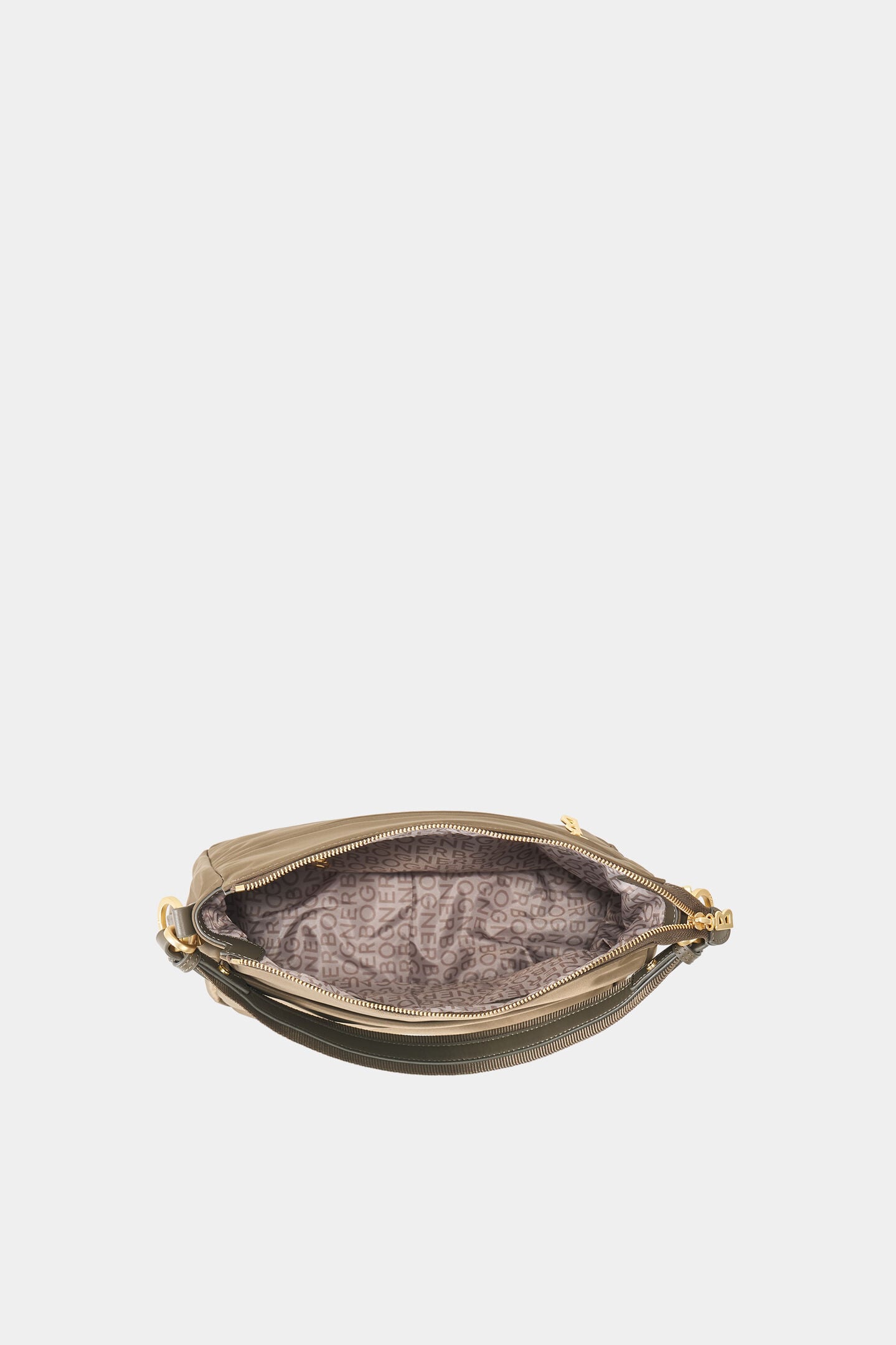 Hobo Bag Klosters Neve Isalie Taupe