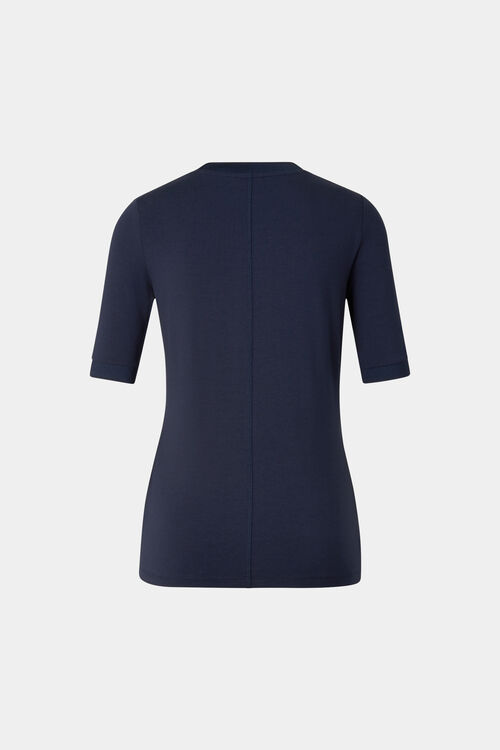 T-shirt Alexi Navy blue