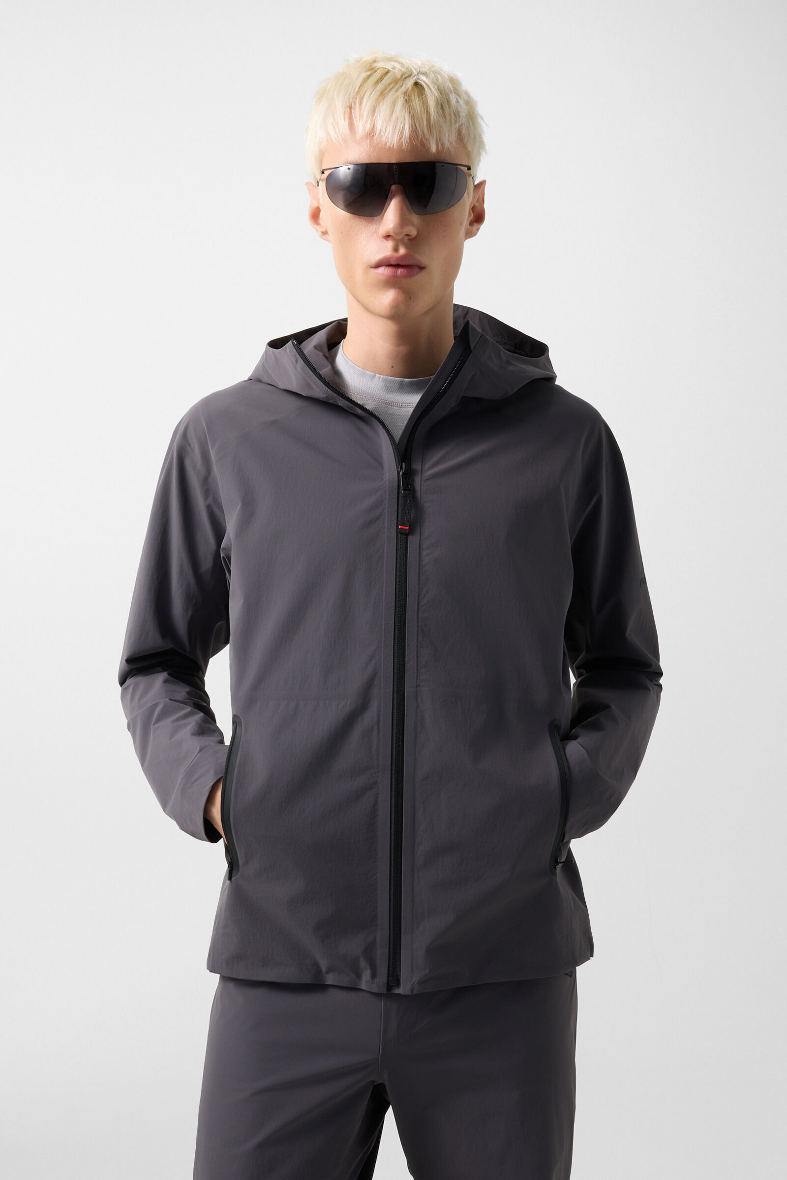 Vilmar functional jacket Anthracite