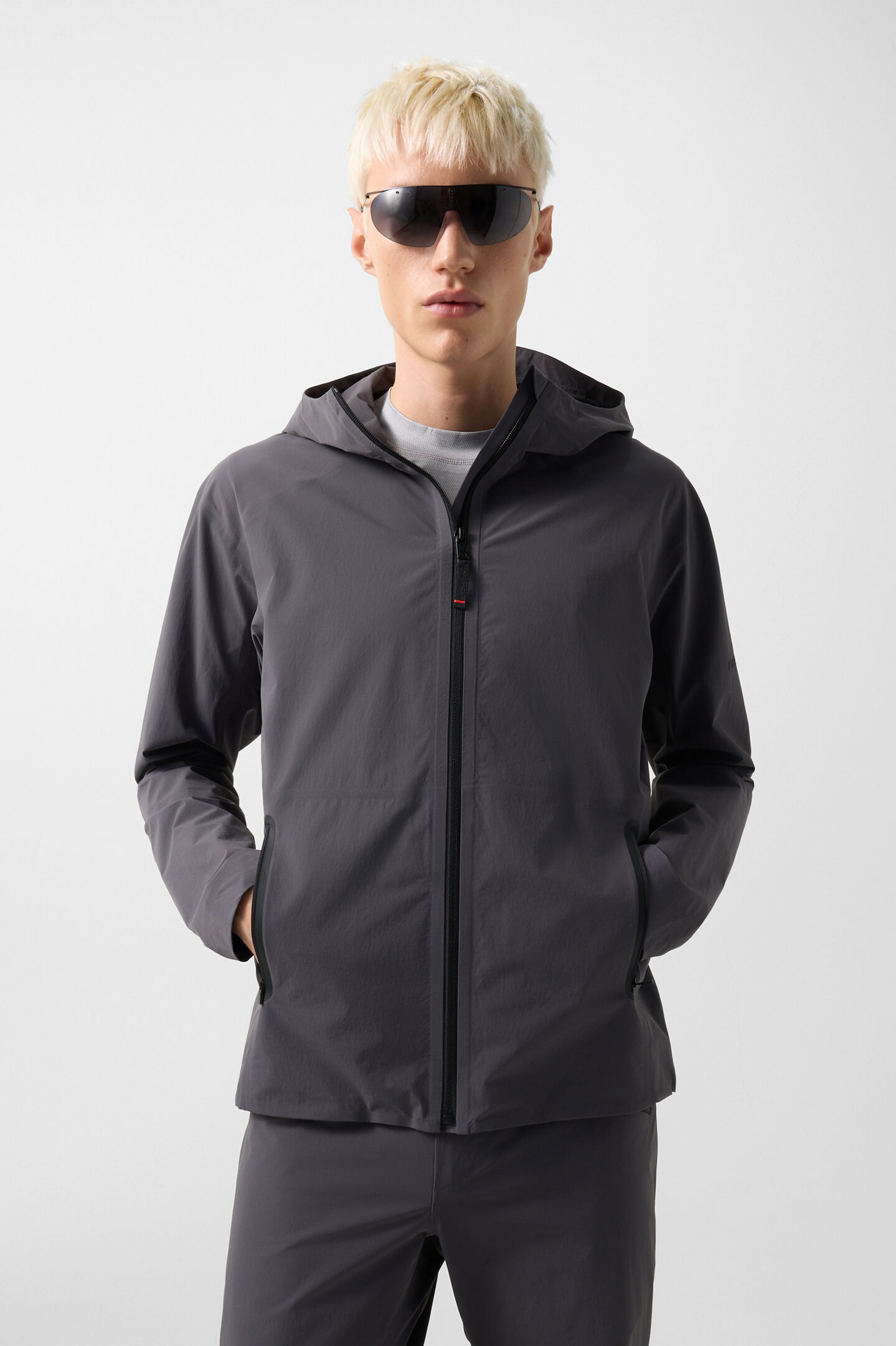 Vilmar functional jacket Anthracite
