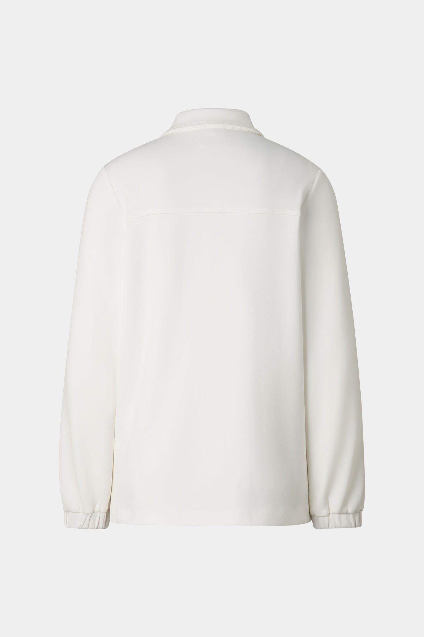 Raquel jersey overshirt Off-White