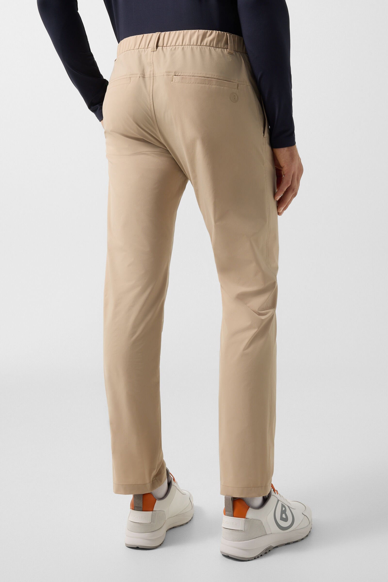 Funktionshose Novak Beige