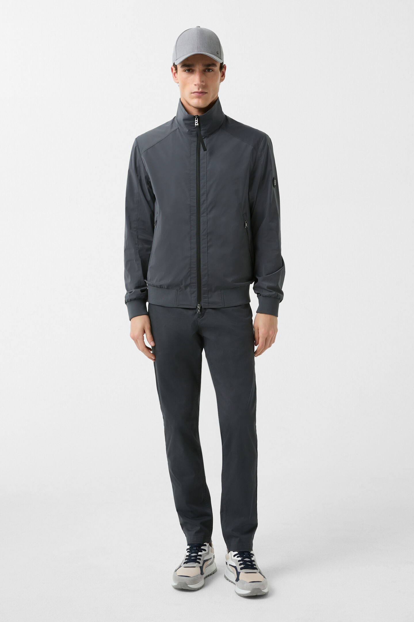 Jonas blouson Anthracite