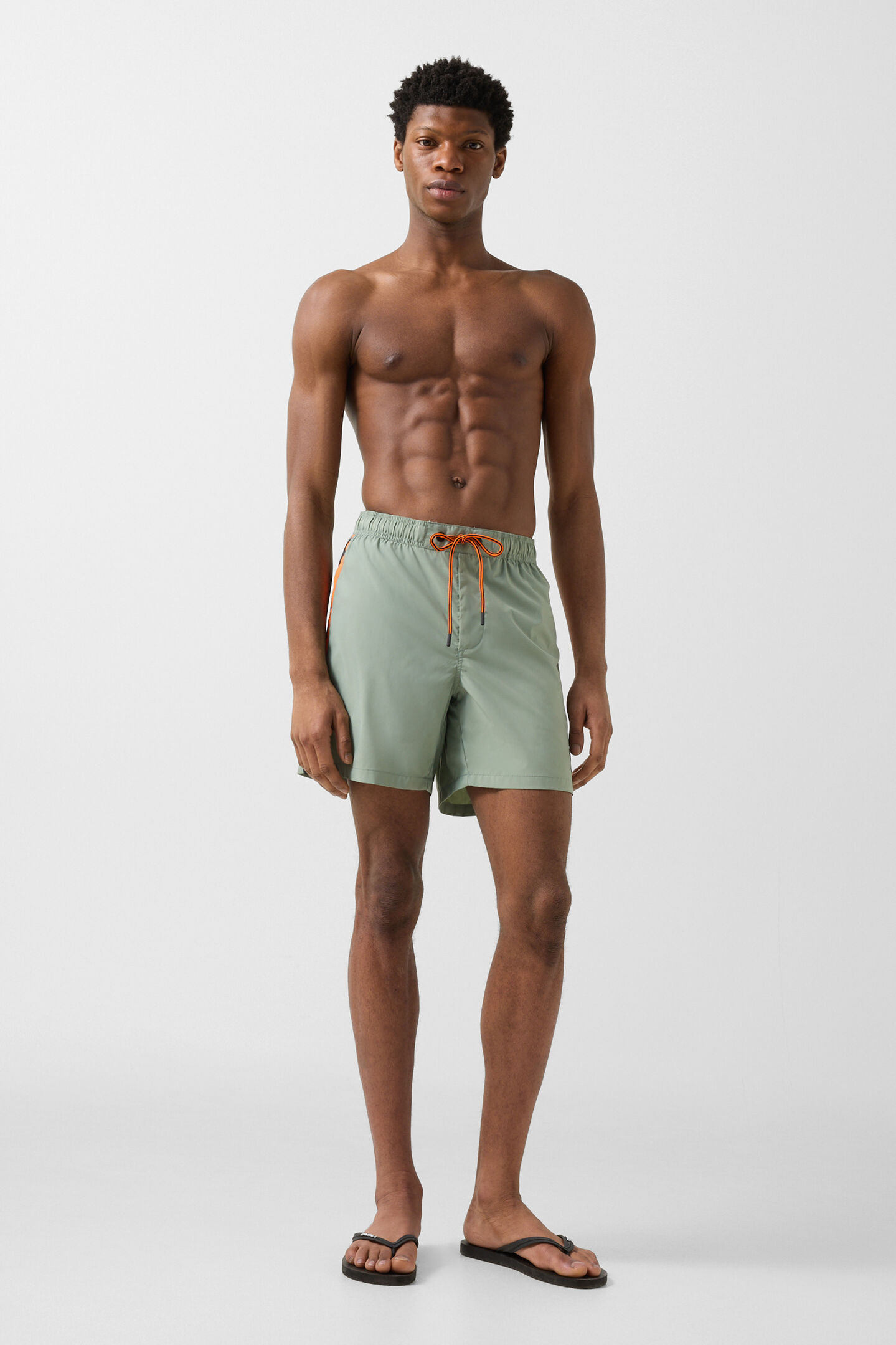 Sorin zwemshorts Eucalyptus