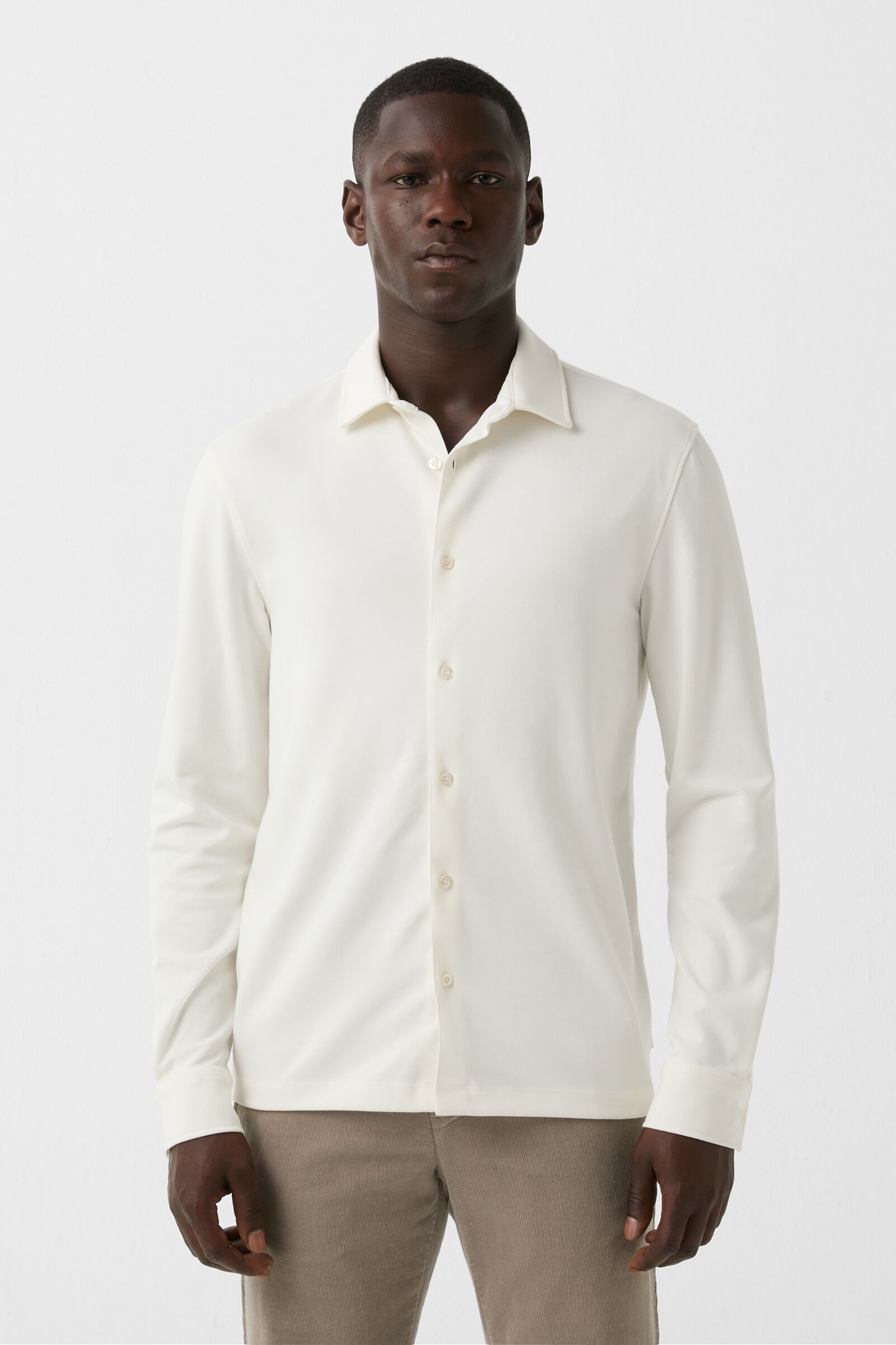 Jersey shirt Franz Off-White