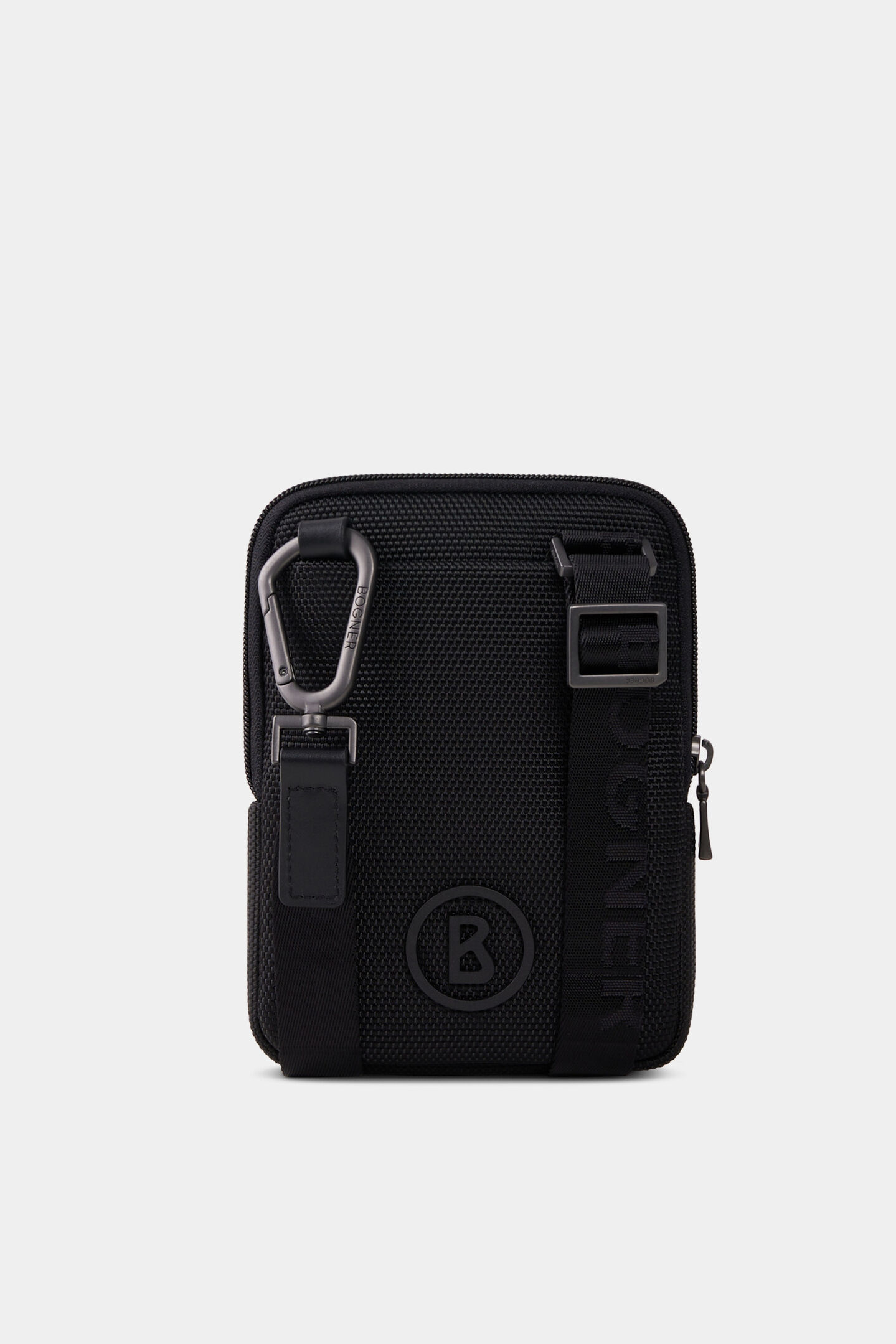 Shoulder bag Keystone Frank Black