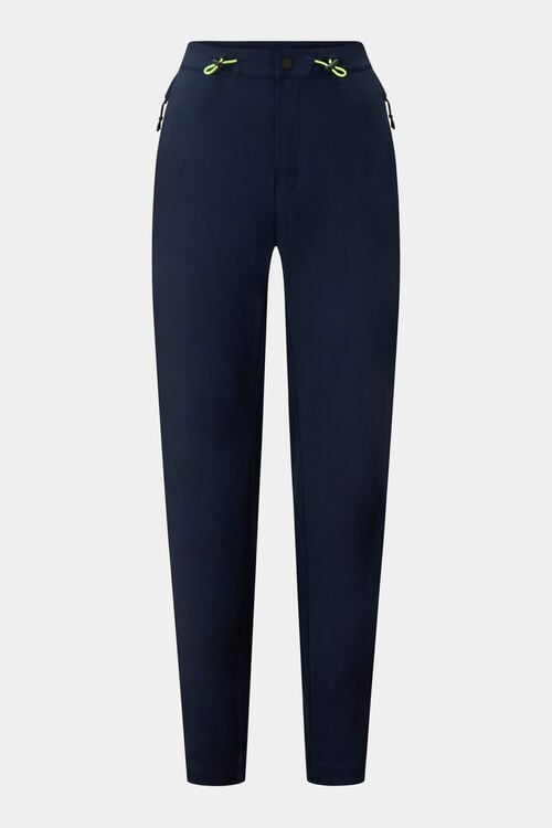 Lou functional trousers Dark blue