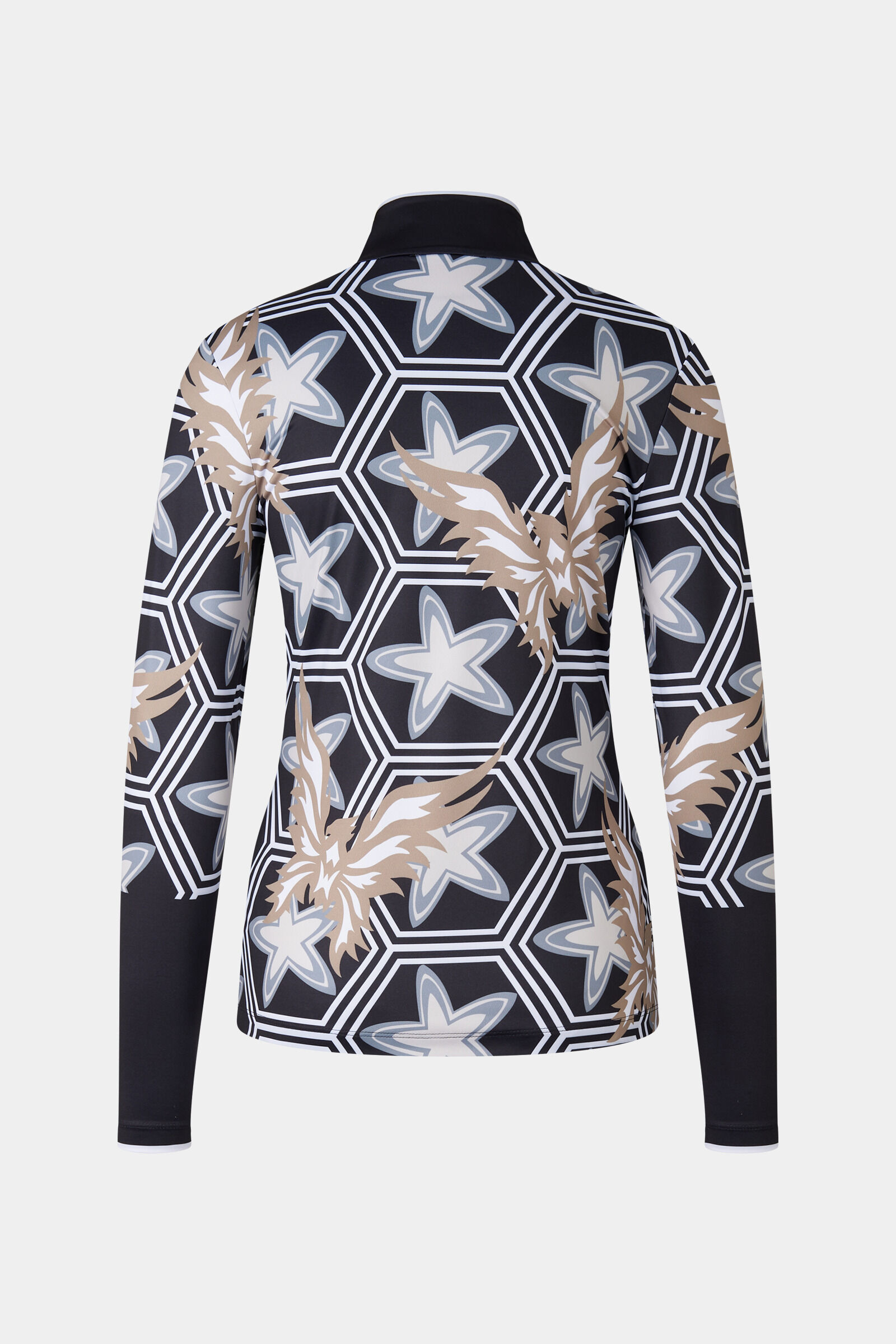 First Layer Amira Black/white/beige