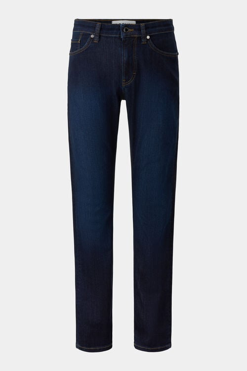 Prime Fit Jeans Rob Dark Denim Blue