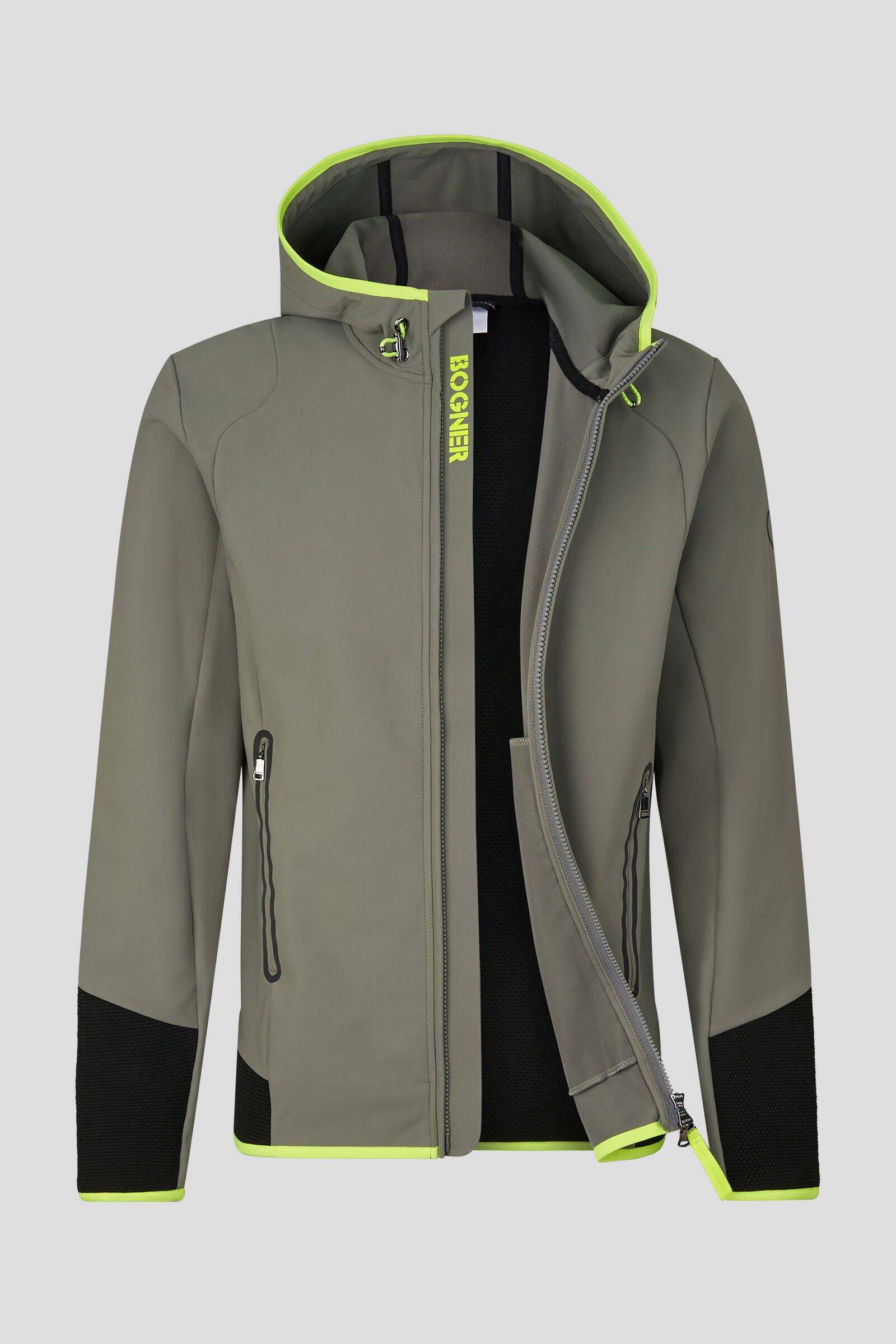 Bogner top softshell jacket