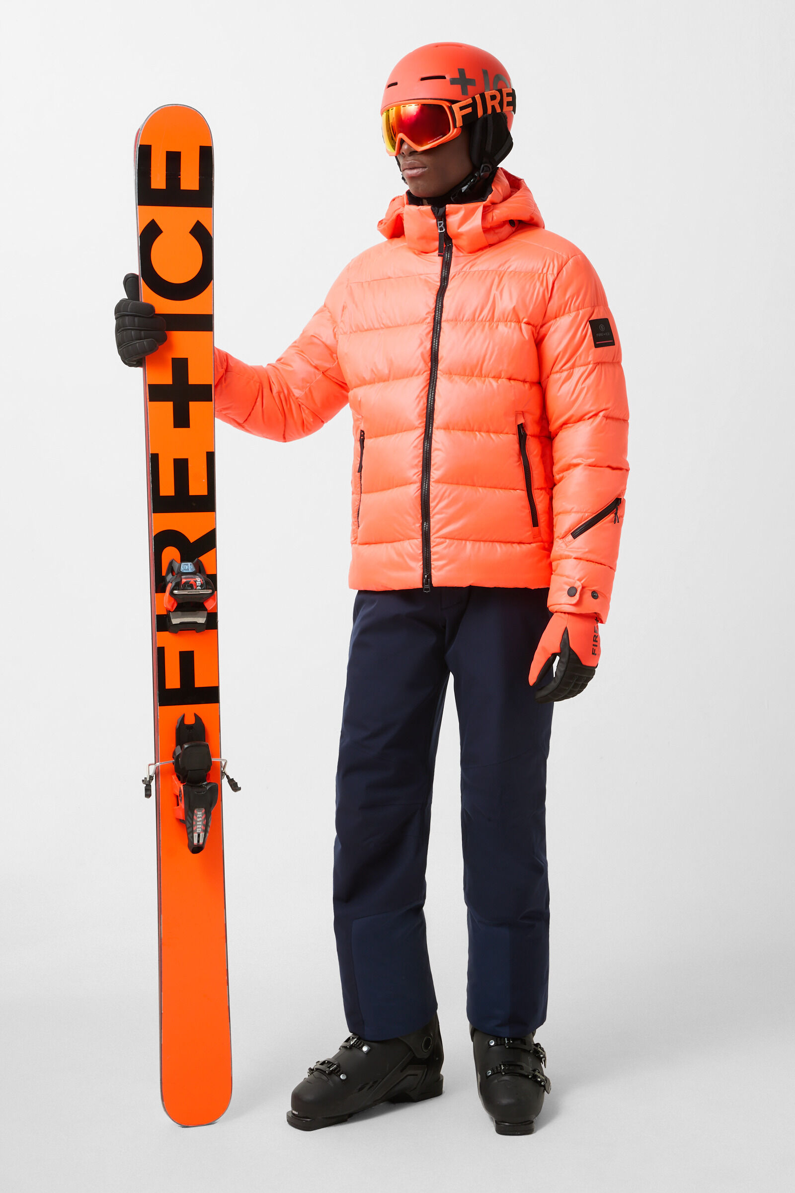 Scott ski pants Dark blue