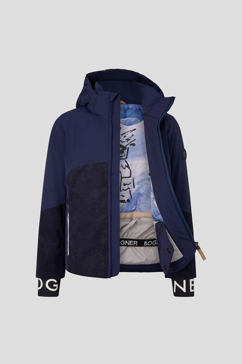 Kids Skijacke Tomy