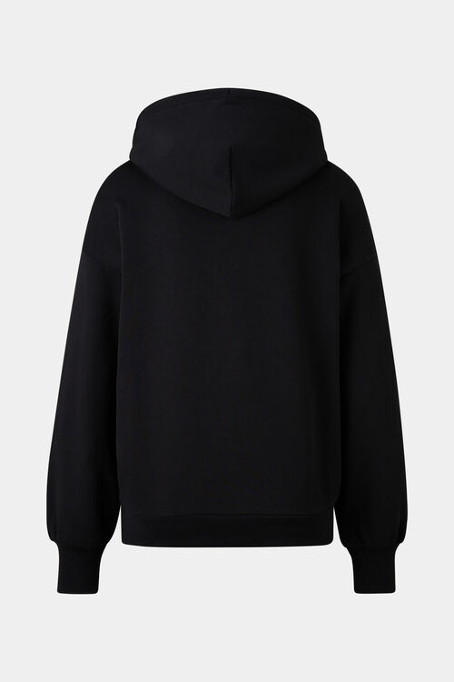 Hoodie Nelly Schwarz