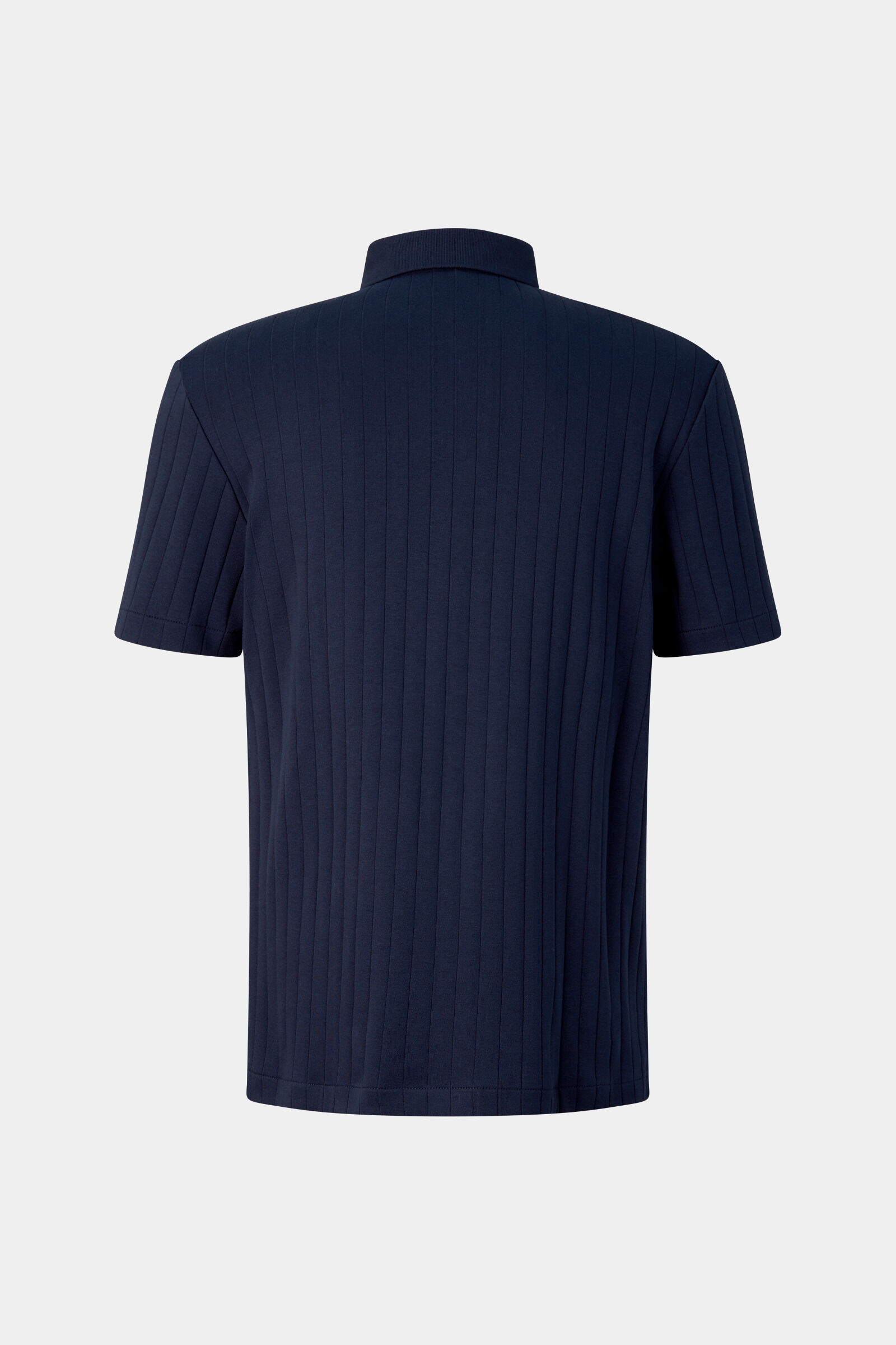 Zane polo shirt Navy blue