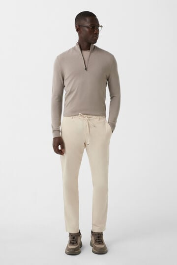 Chino Riley Business Creme Chino Riley Business Creme