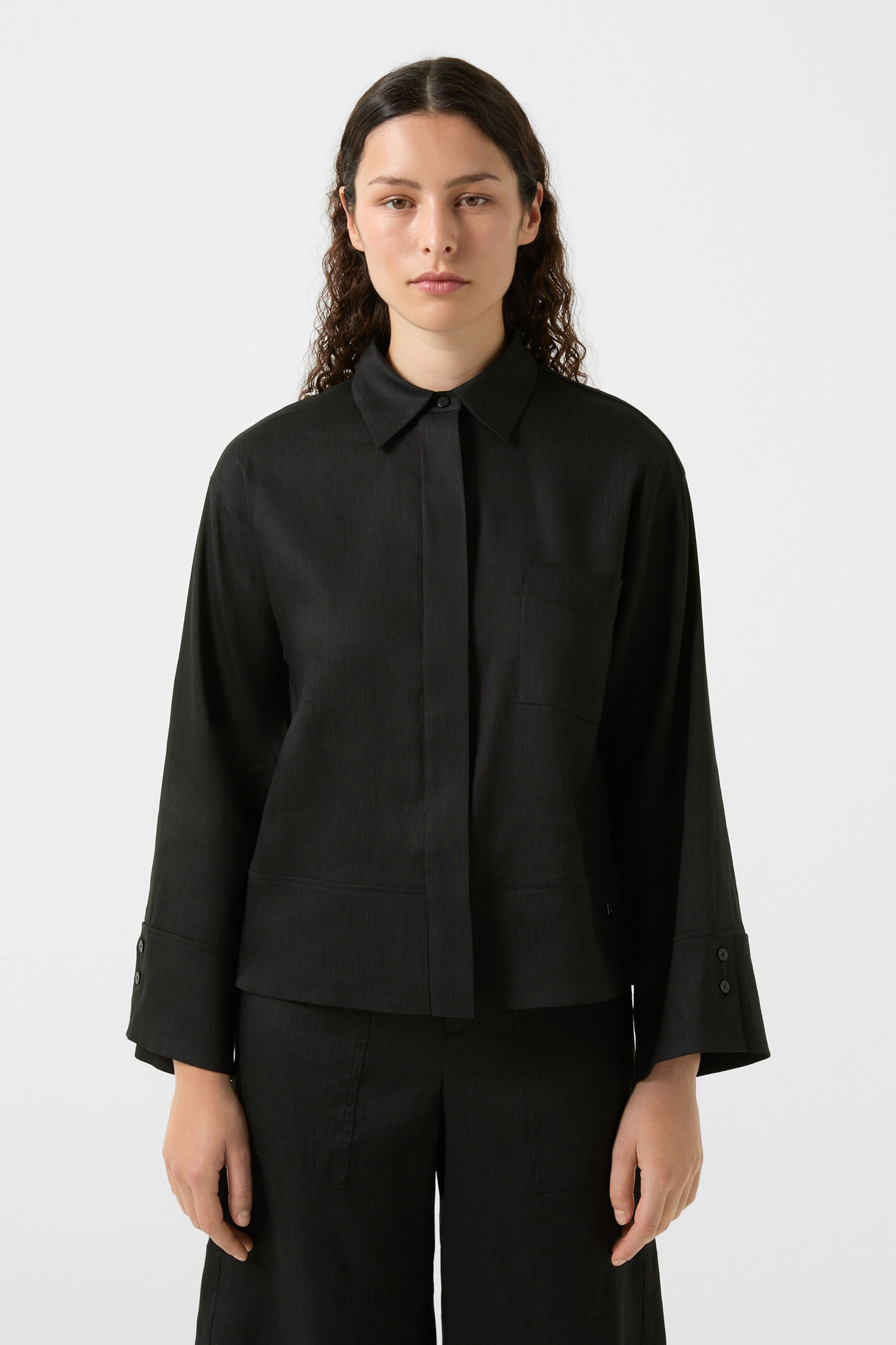 Blouse Ronda Black