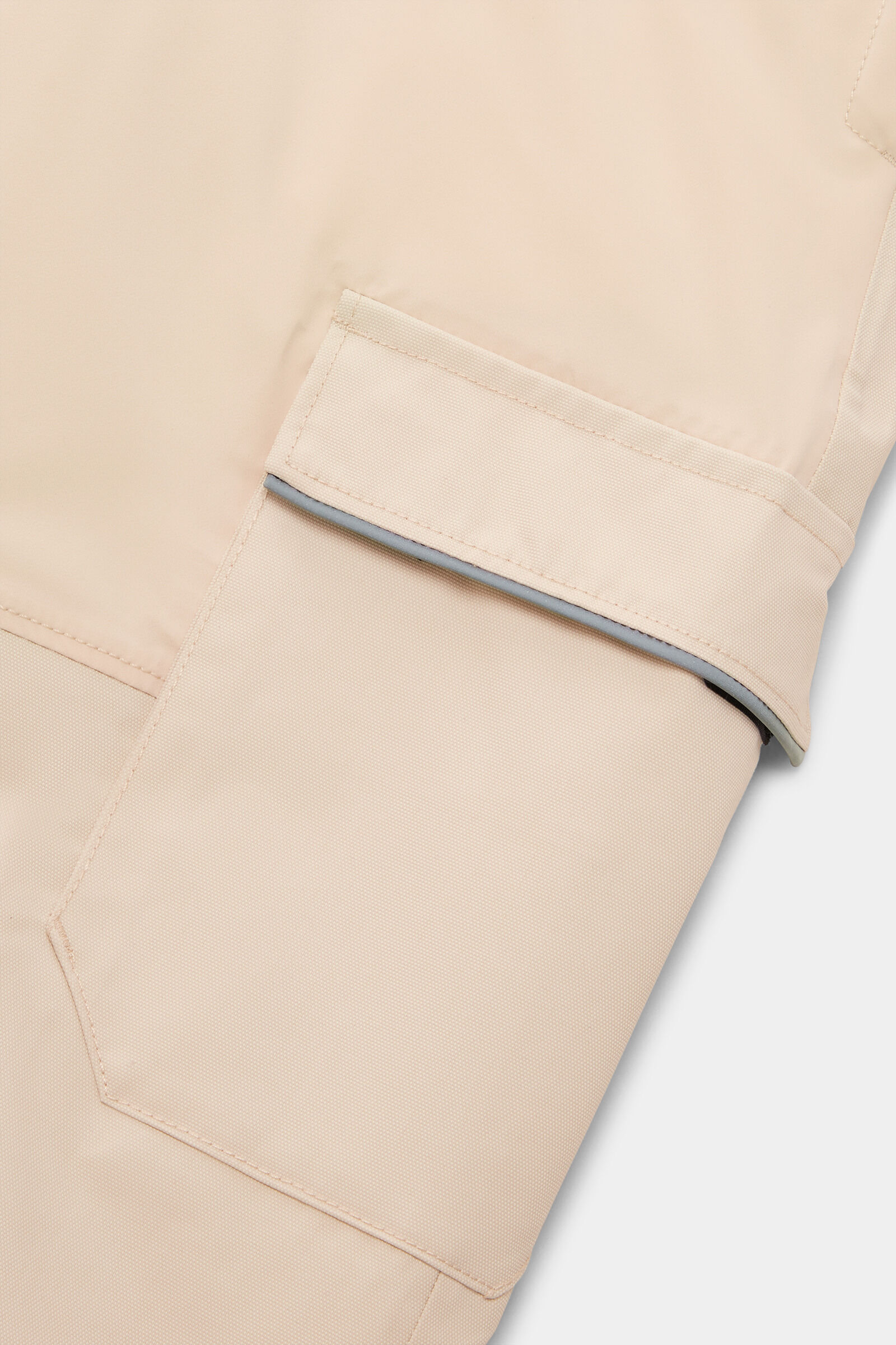 Salopette de ski pour enfants Isi Beige