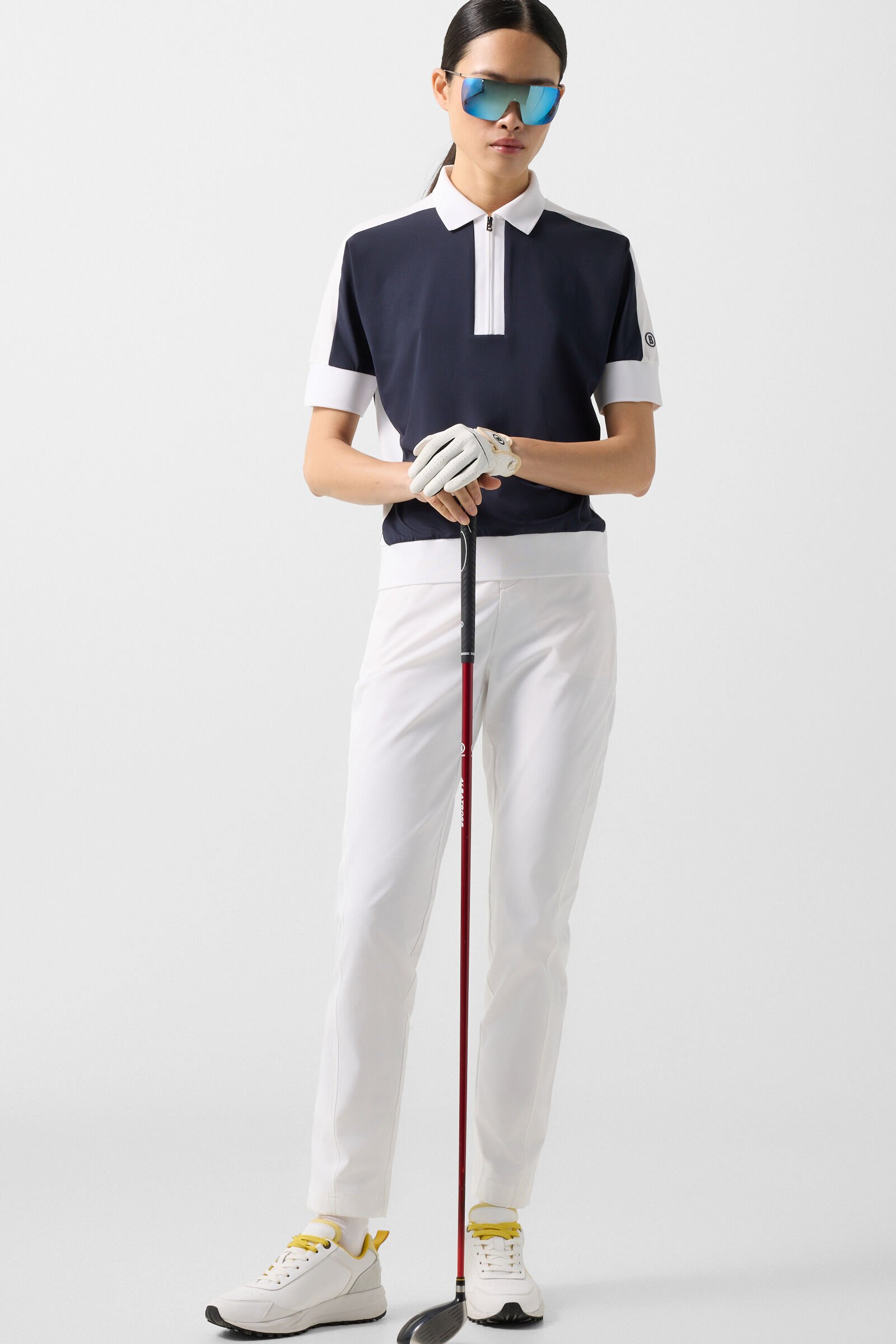 Tessi functional trousers White