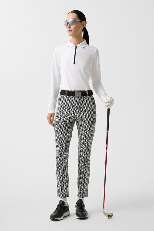 Golf Look Kiara Schwarz/Weiß 