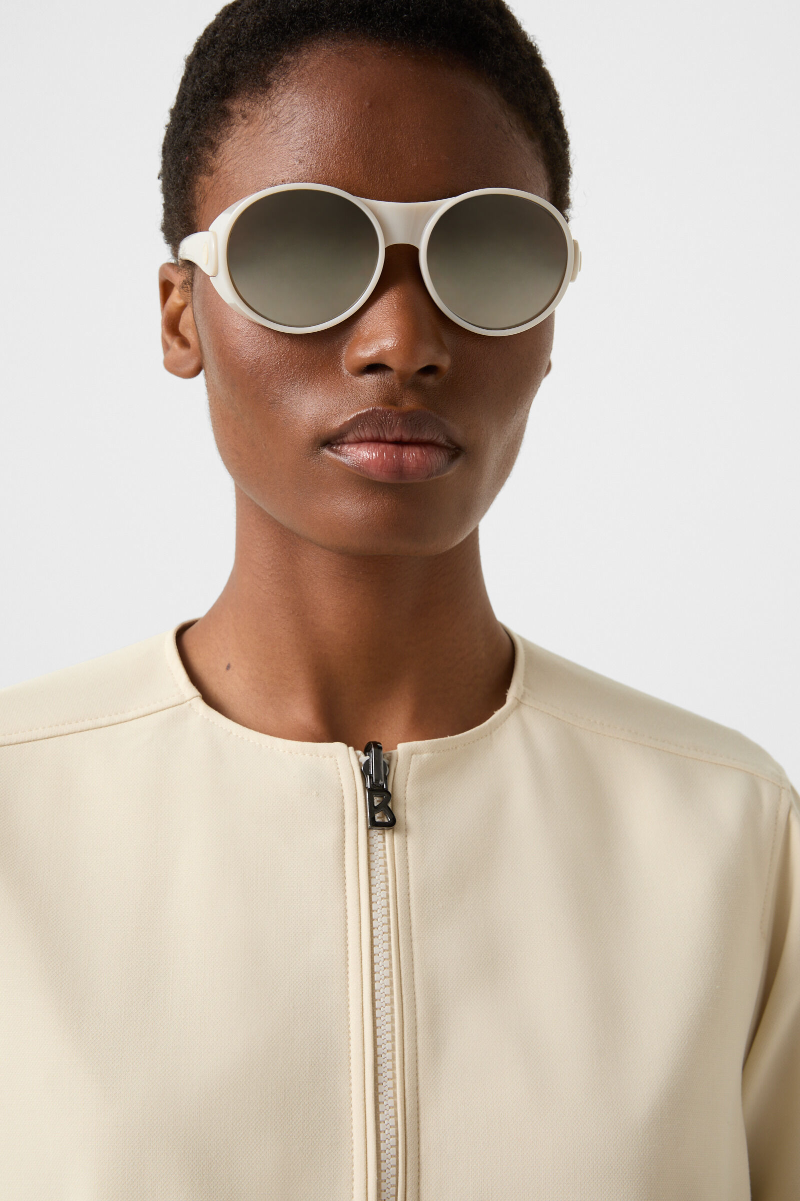 Reversible blouson Yuma Sand