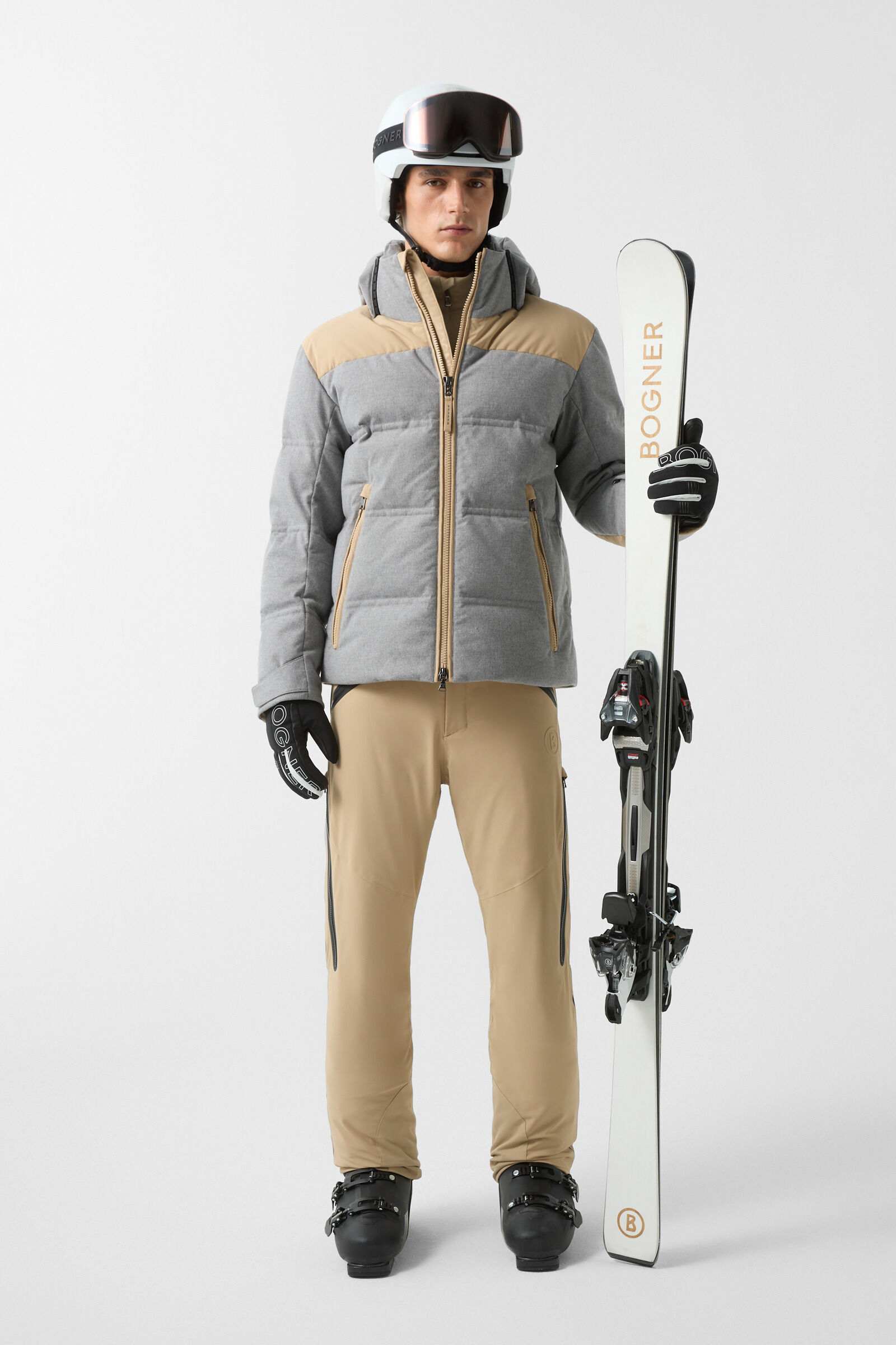 First Layer Harry Beige