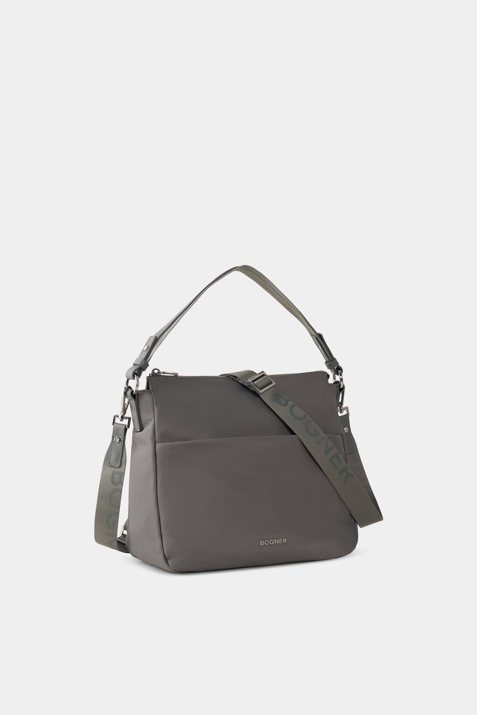 Saddle bag Klosters Isalie Grey