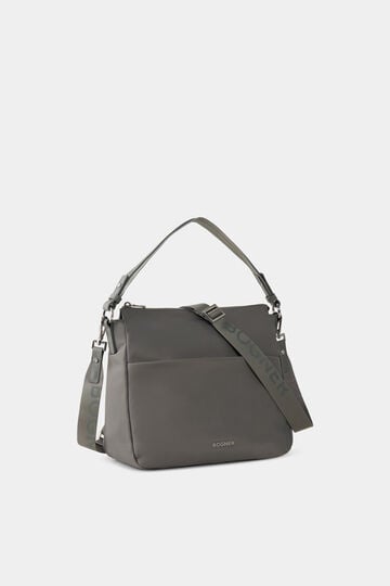 Saddle bag Klosters Isalie Grey Saddle bag Klosters Isalie Grey