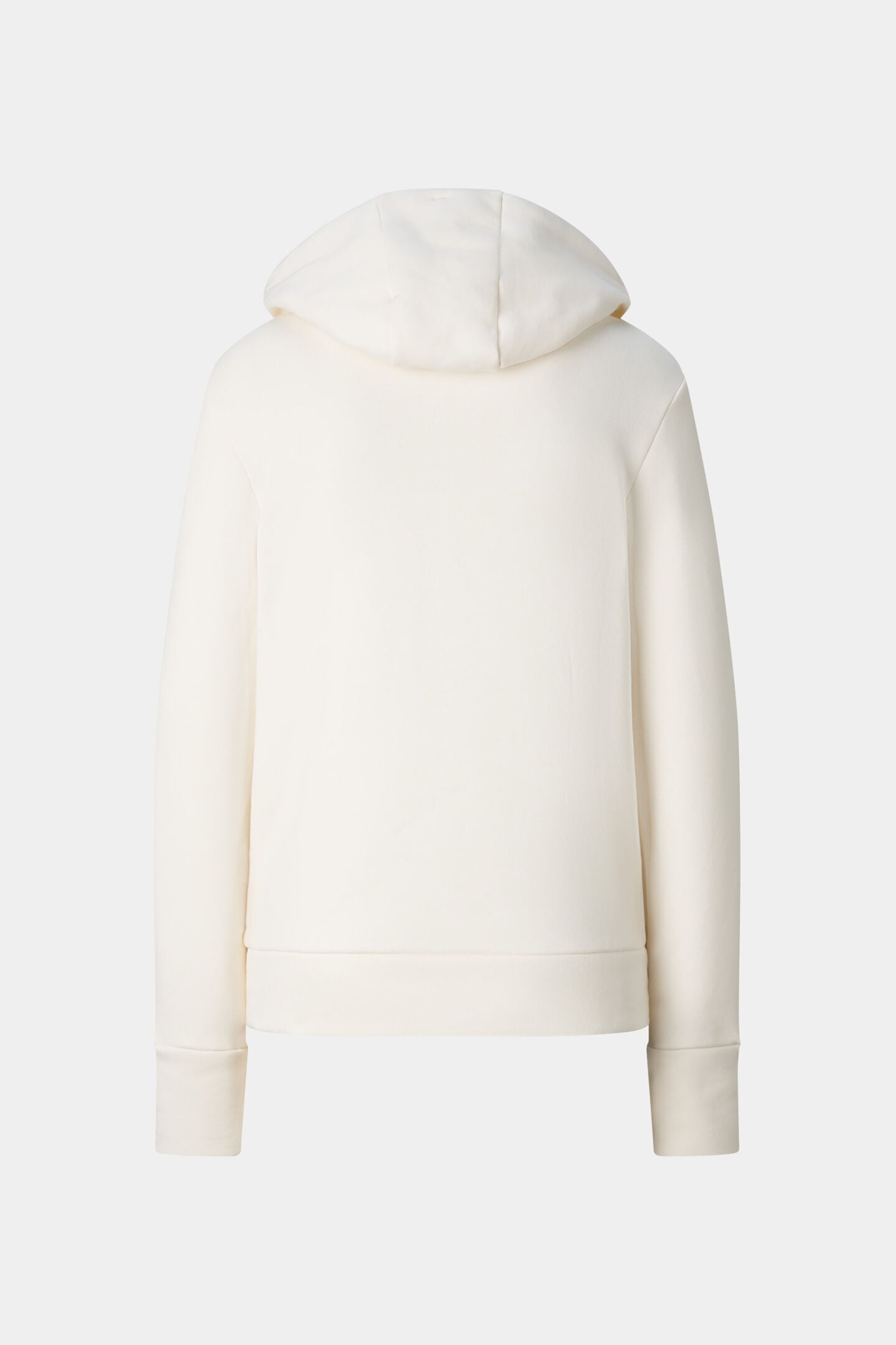 Nila cotton hoodie Off-White