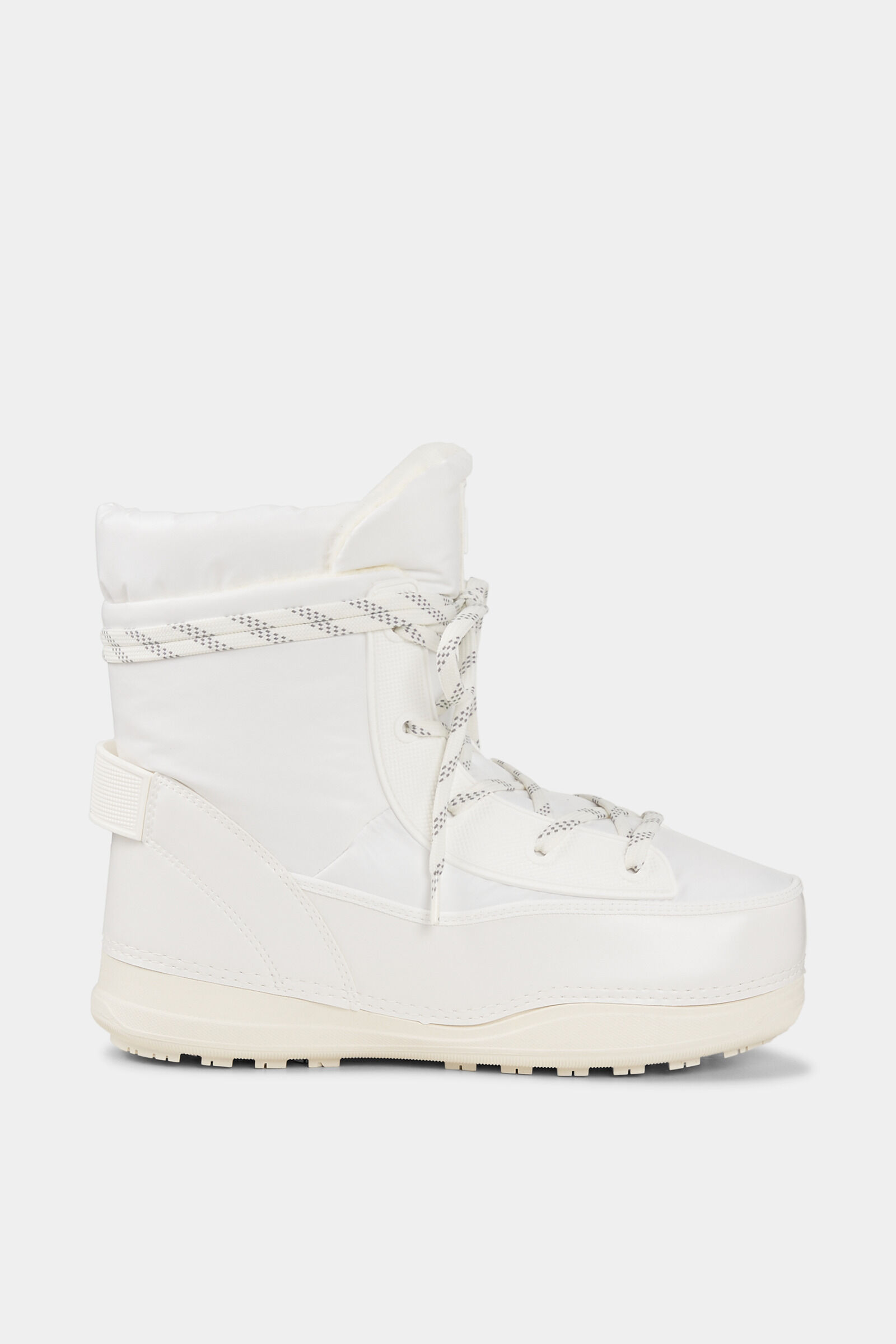 Snow Boots Verbier Wei&szlig;