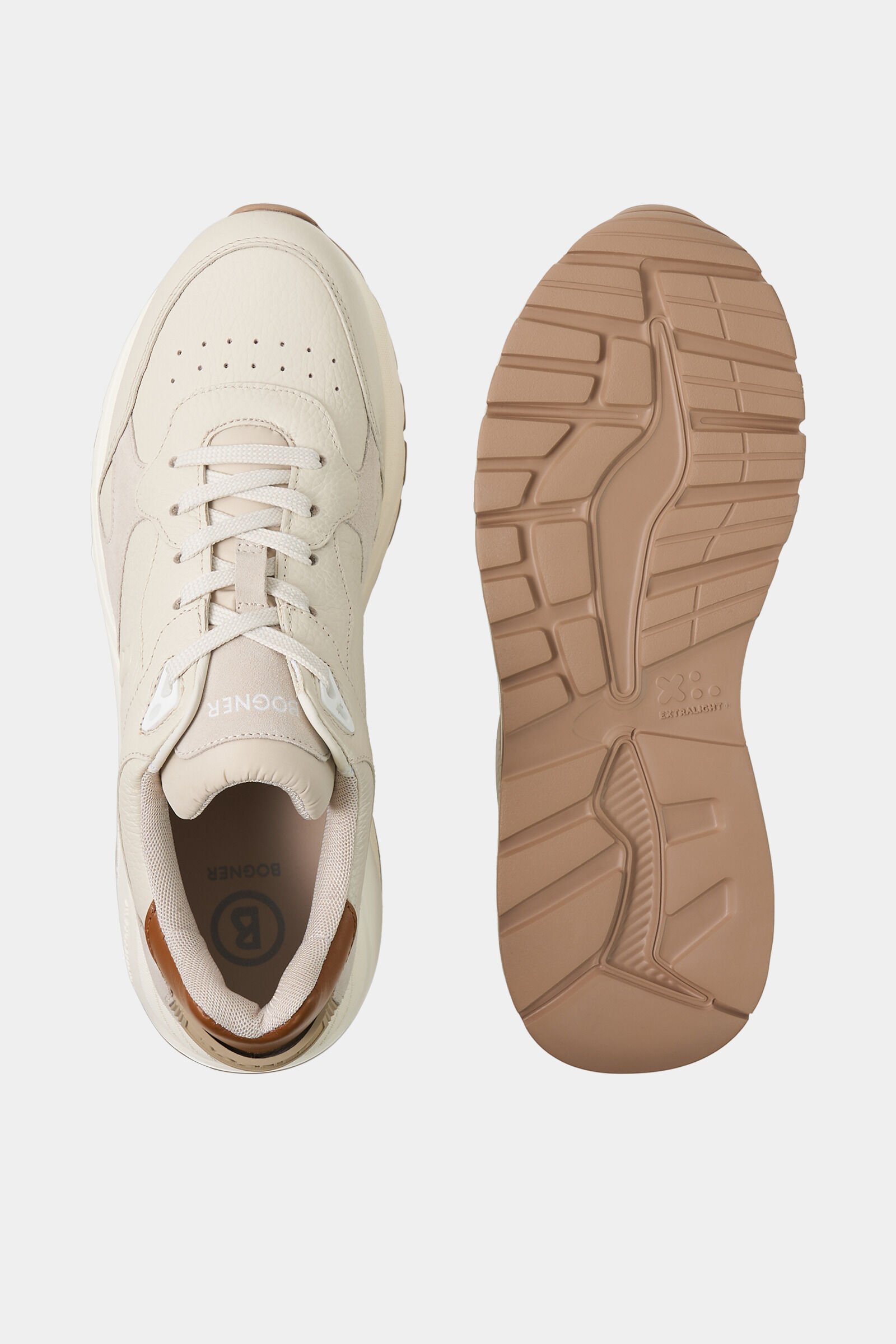 Baltimore sneaker Sand