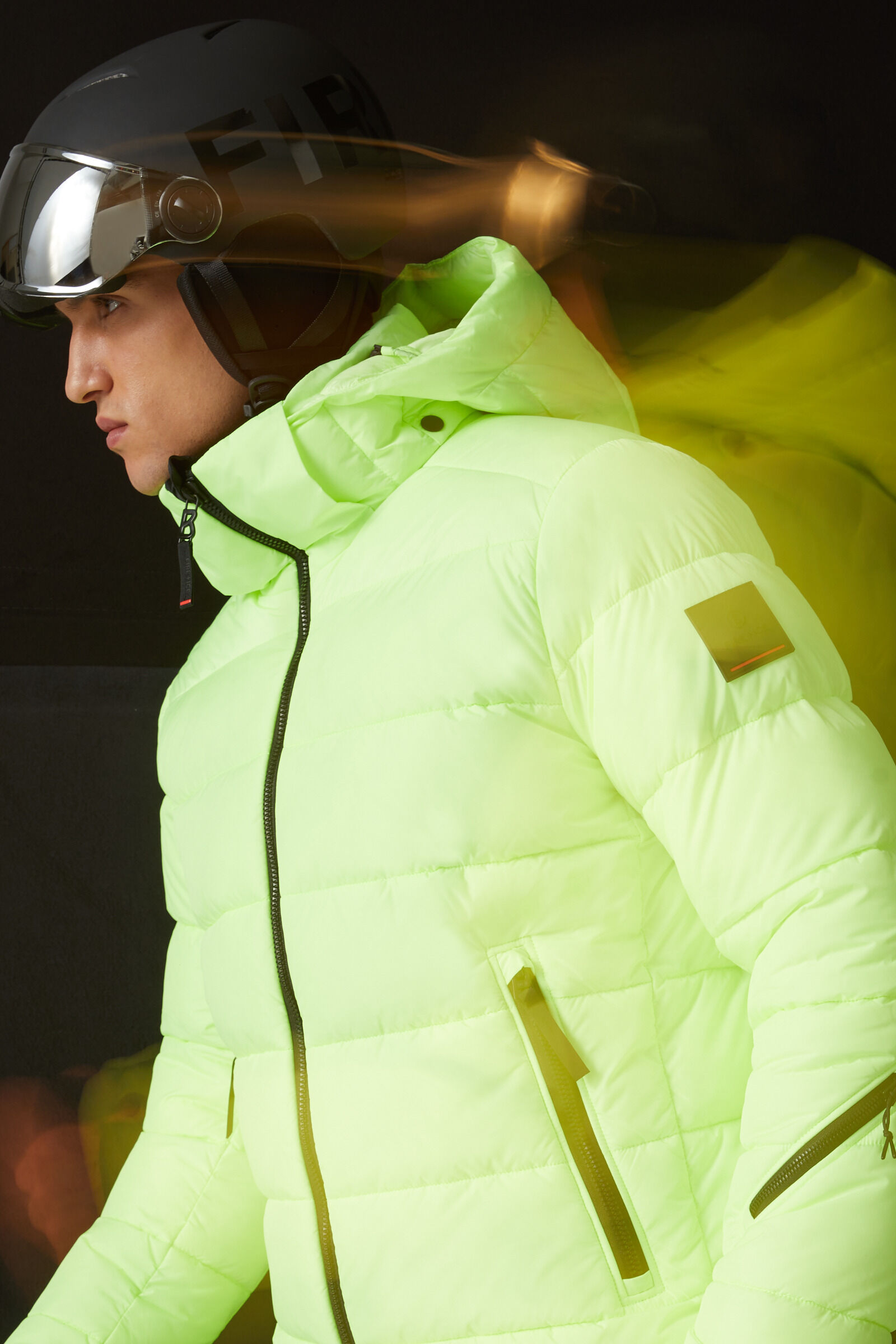 FIRE ICE Luka Ski jacket for men